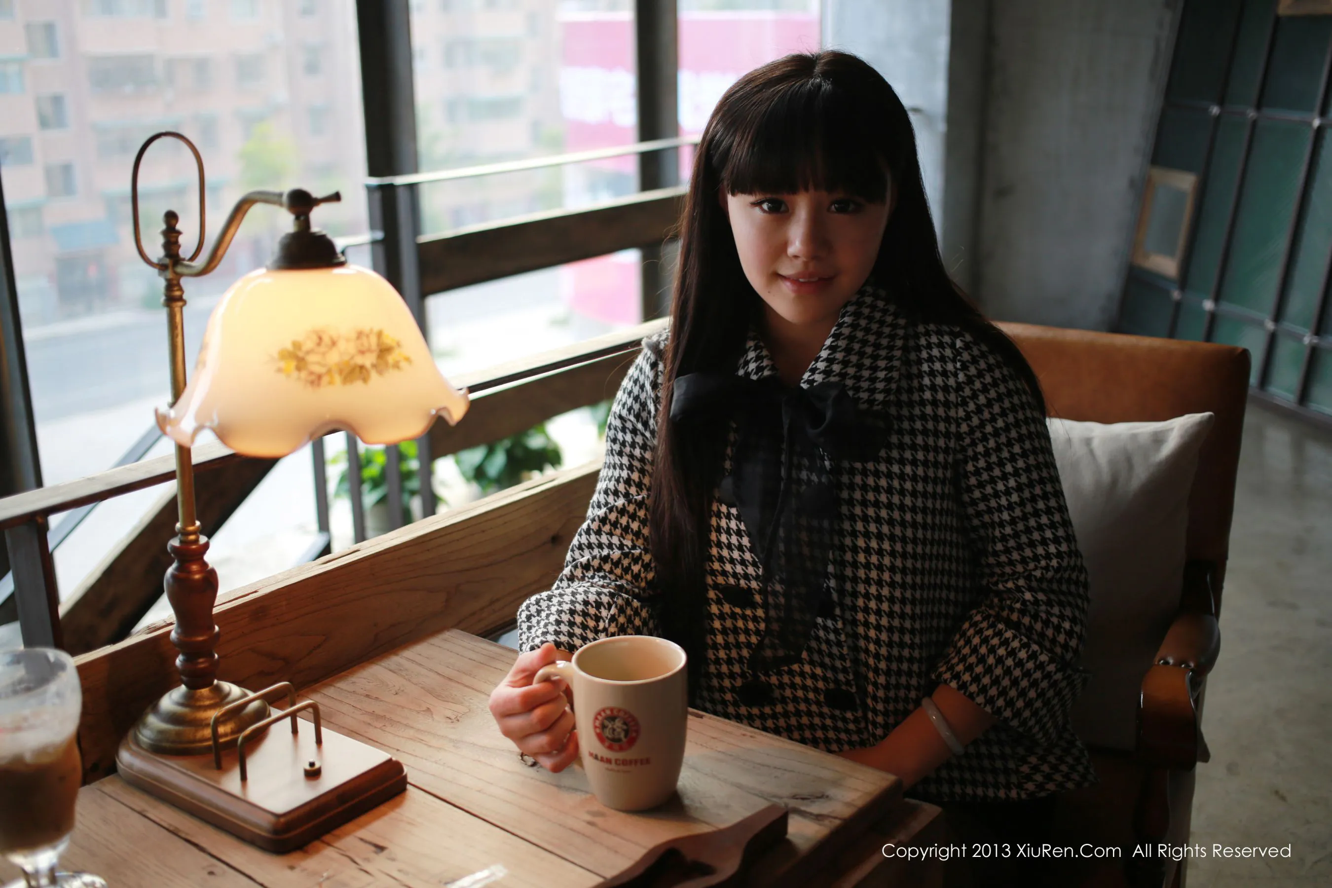  Barbie可儿《绝对日系的女神！》 秀人网 No.045第3张