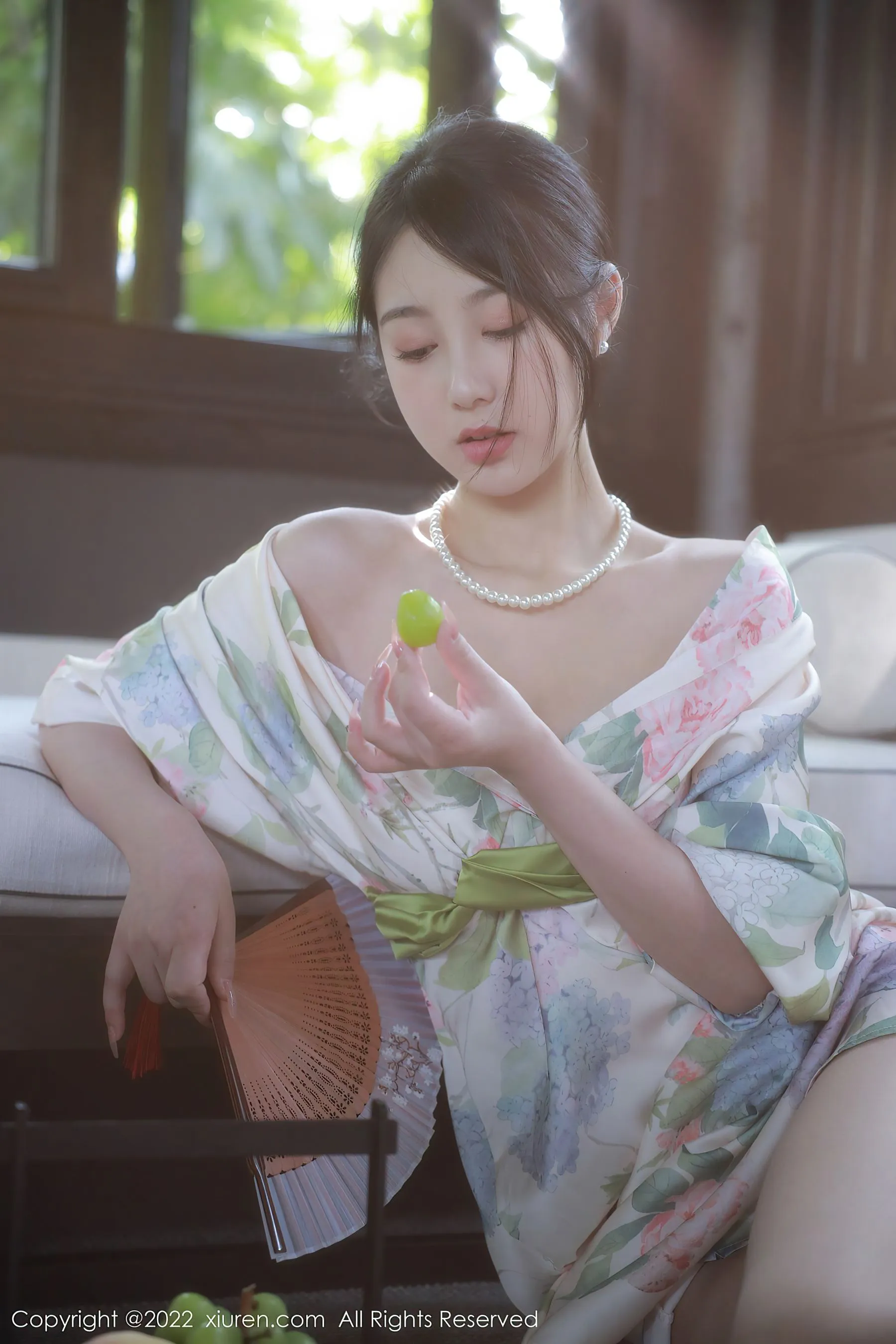 秀人网 No.5514 谢晚晚第17张