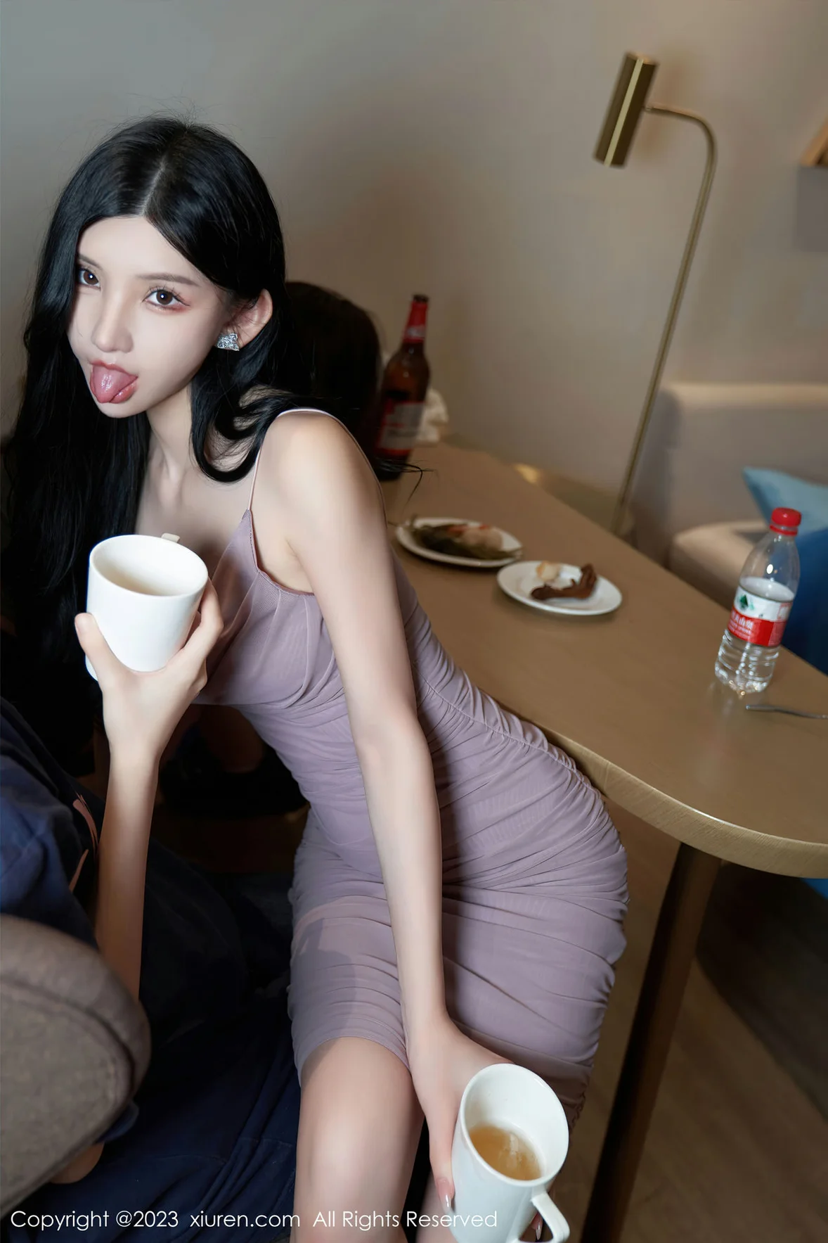  XiuRen 秀人 No.7122 周于希Sally 主题《邻居间的暧昧关系》厦门旅拍 [101P]第18张