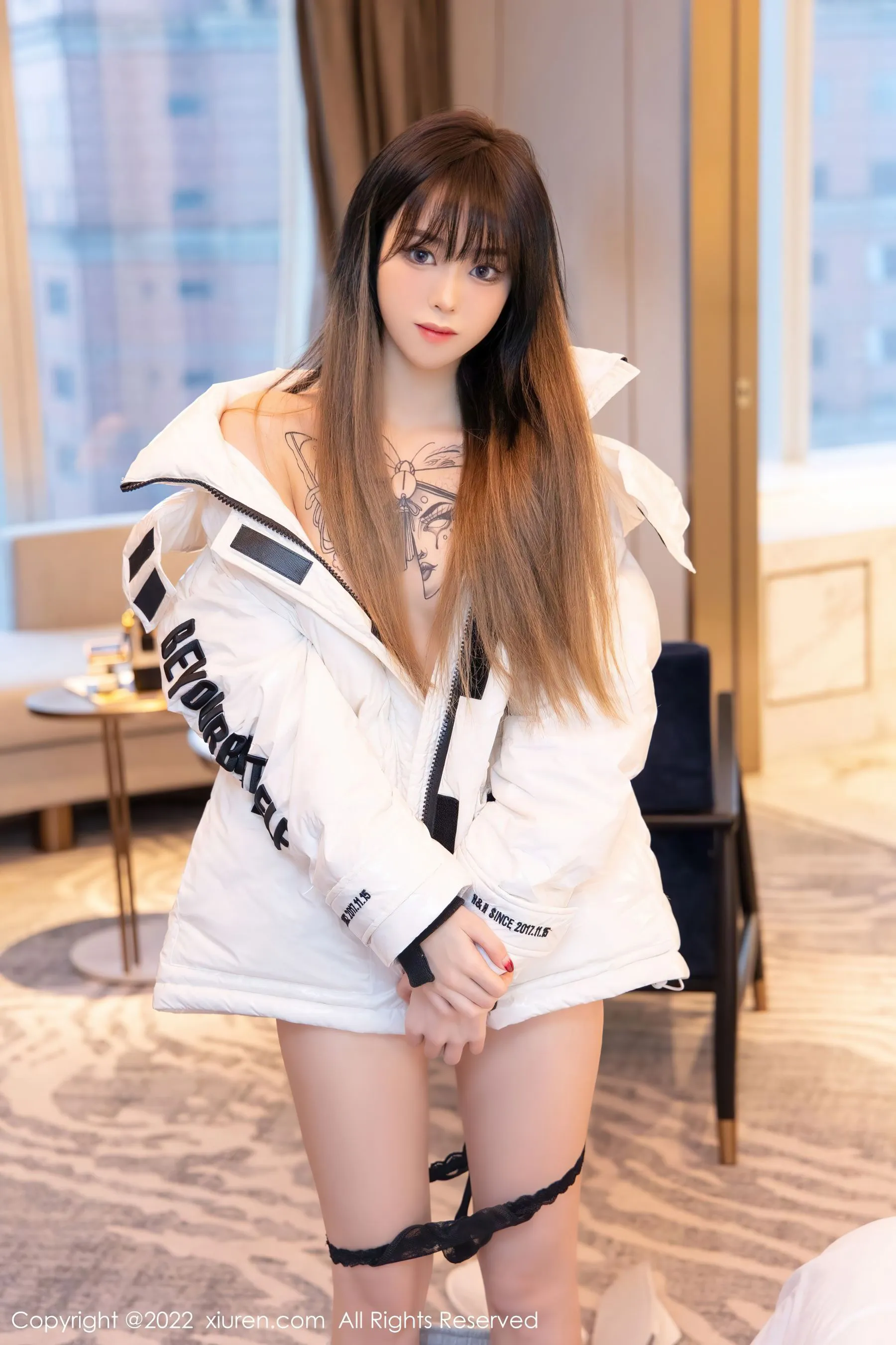 秀人 No.4470 奶瓶第19张