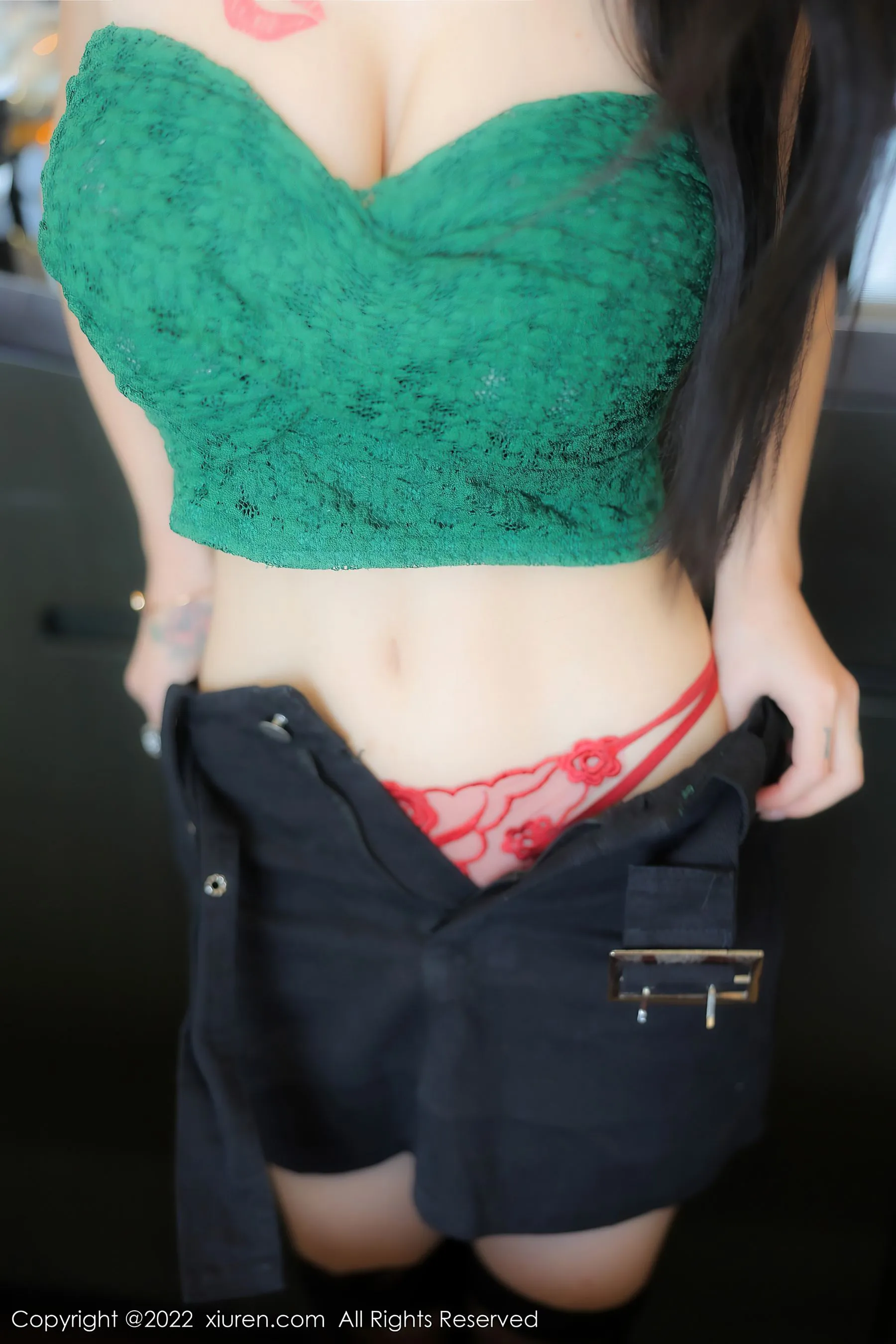  秀人网 No.5455 美七Mia第9张