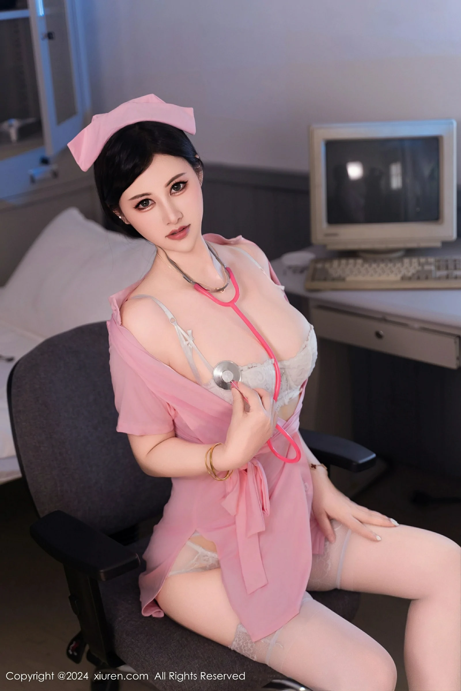  XiuRen 秀人 No.9434 诗诗kiki [123P]第34张