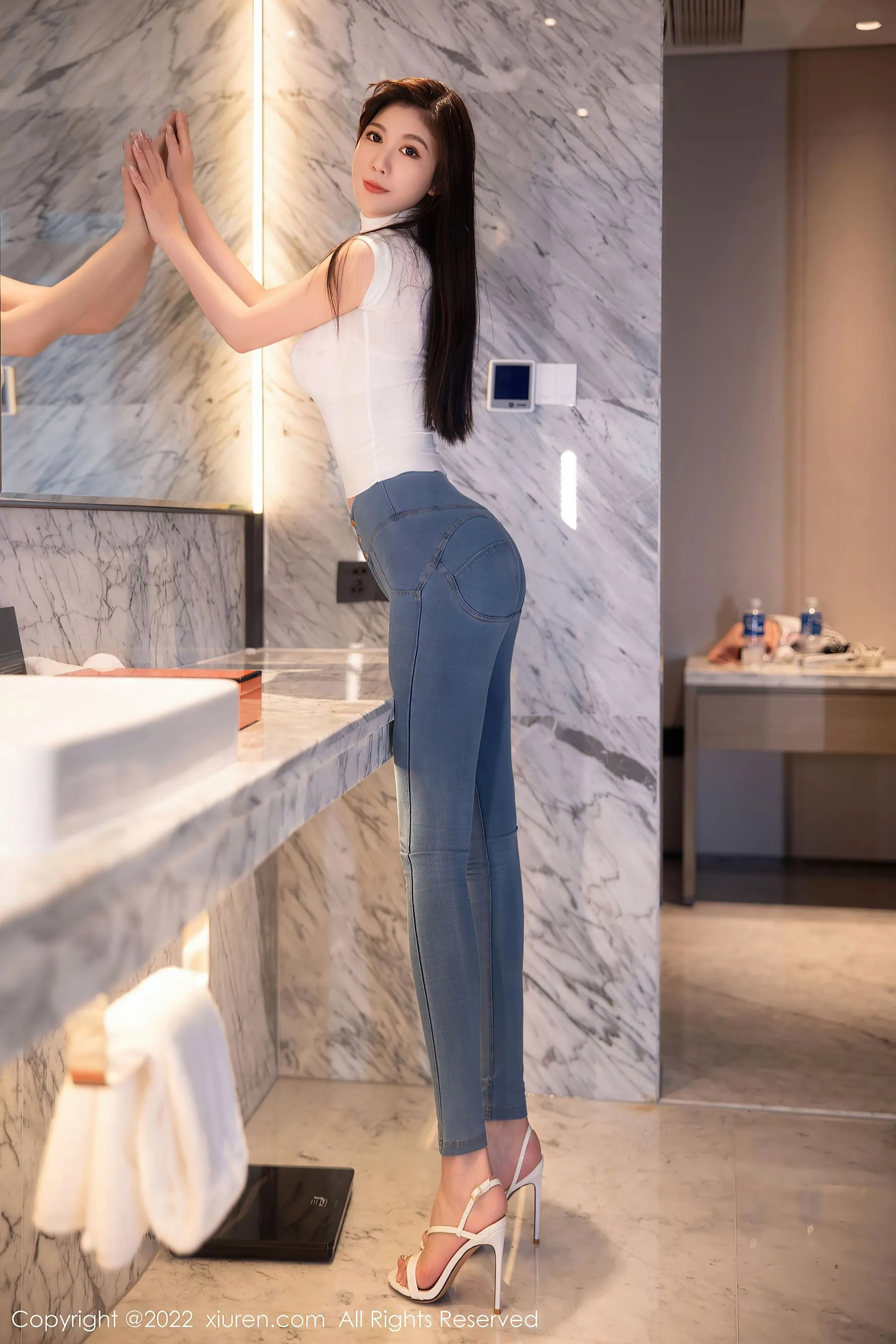  秀人网 No.5677 李雅柔第28张