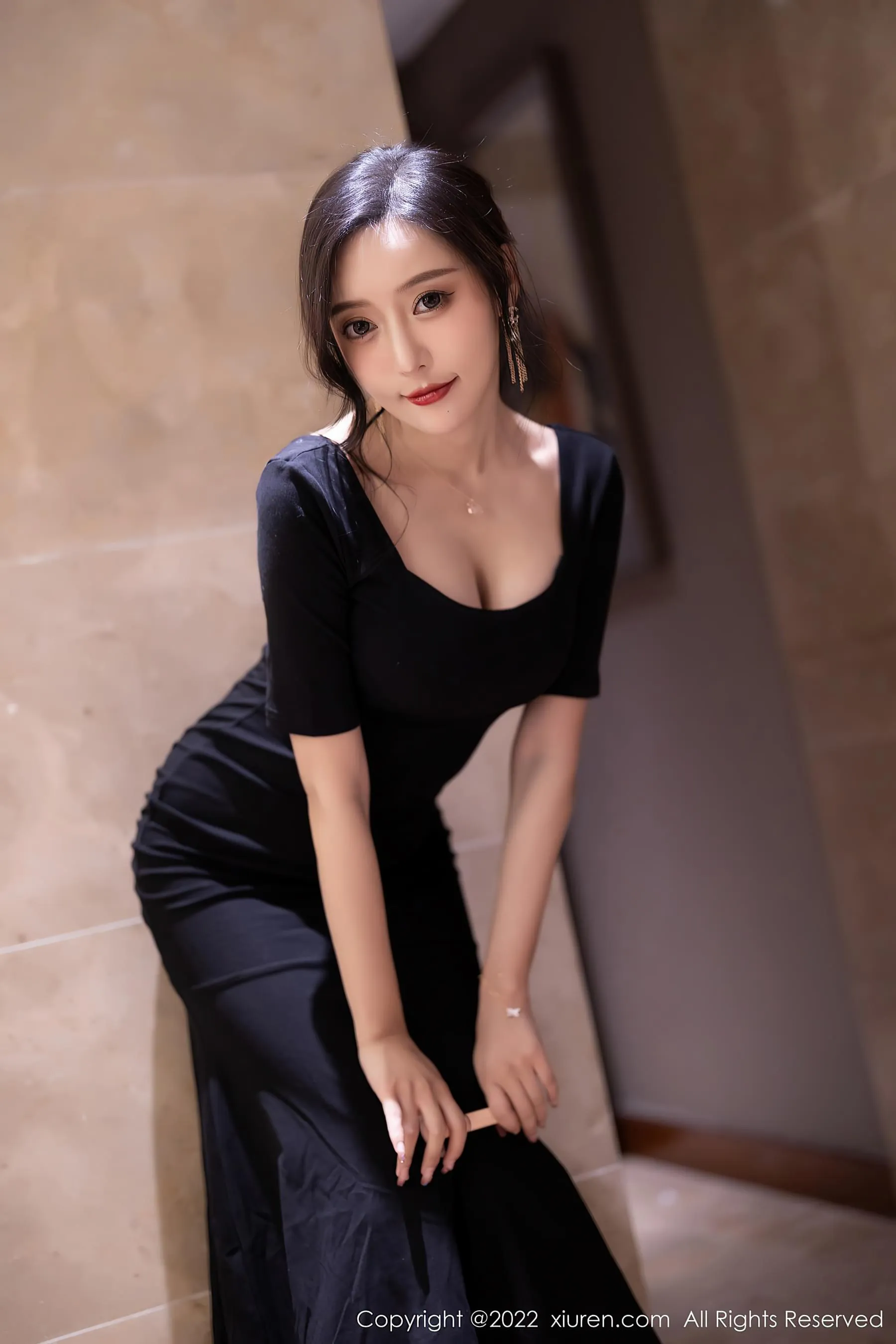 秀人网 No.5187 王馨瑶第16张