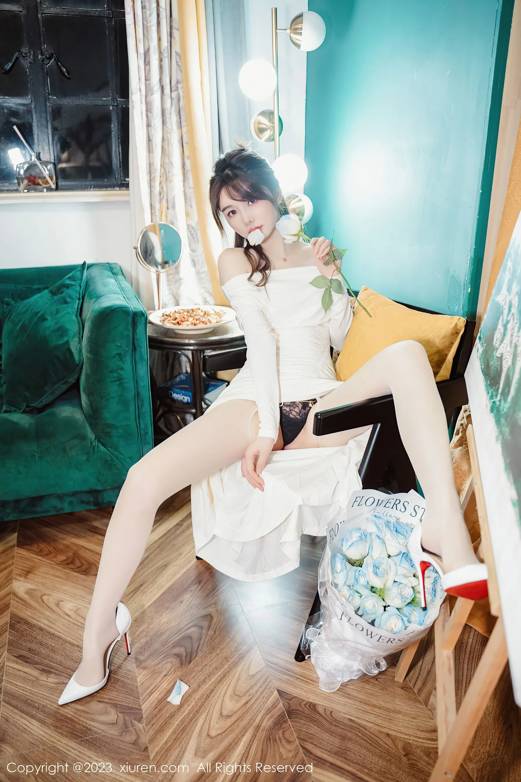 秀人网 No.6182 婠婠么第25张