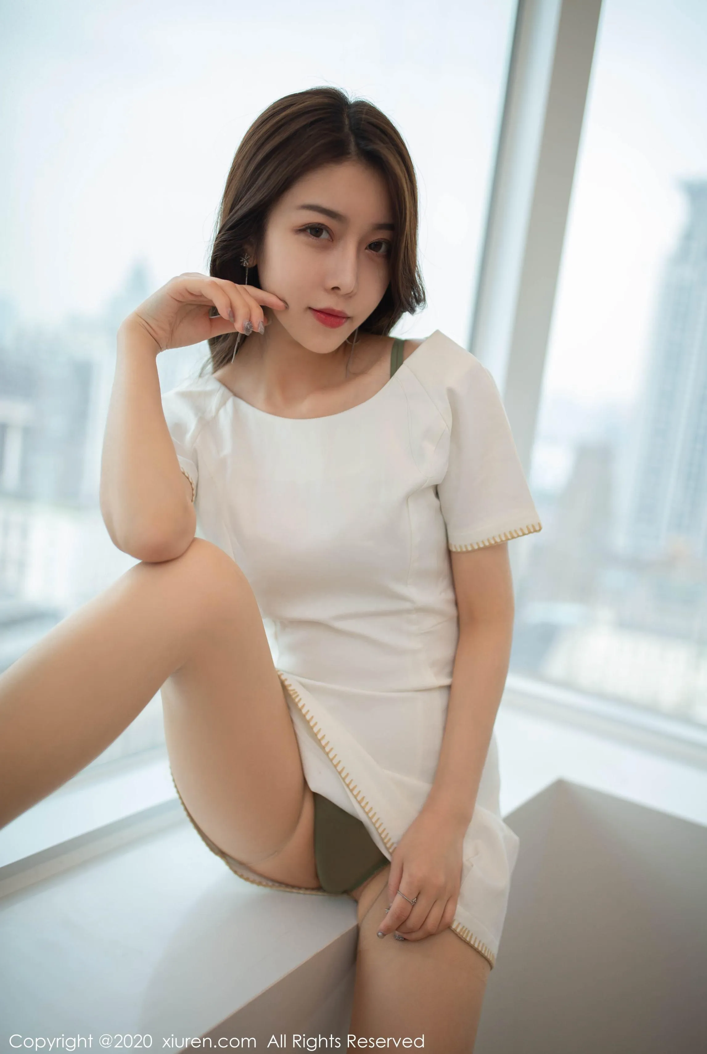 XIUREN秀人网 NO.2190 夏诗诗Sally第16张