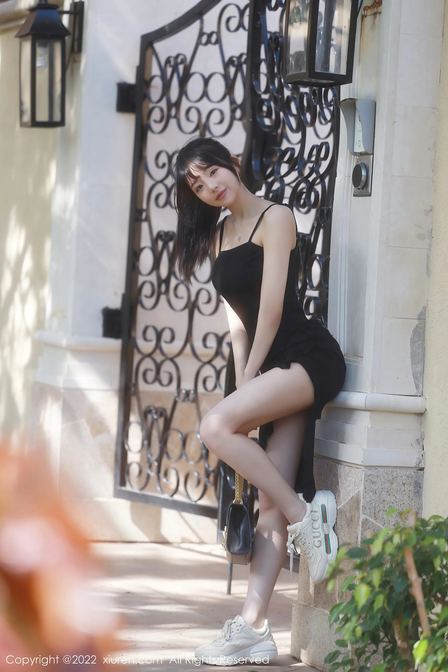 秀人网 No.4752 佘贝拉Bella 嫩模海南岛旅拍第19张