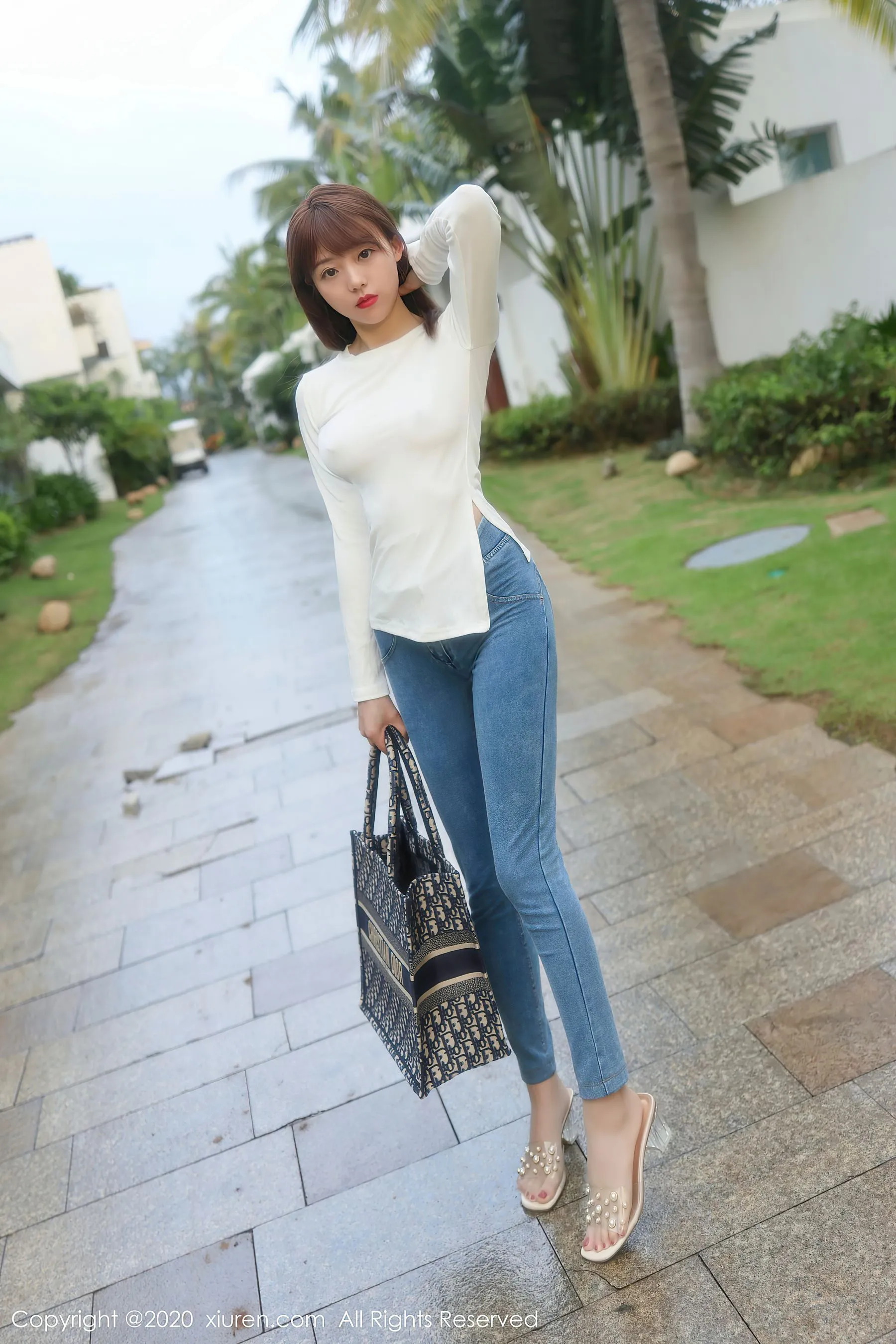 秀人 No.2785 佘贝拉bella第3张