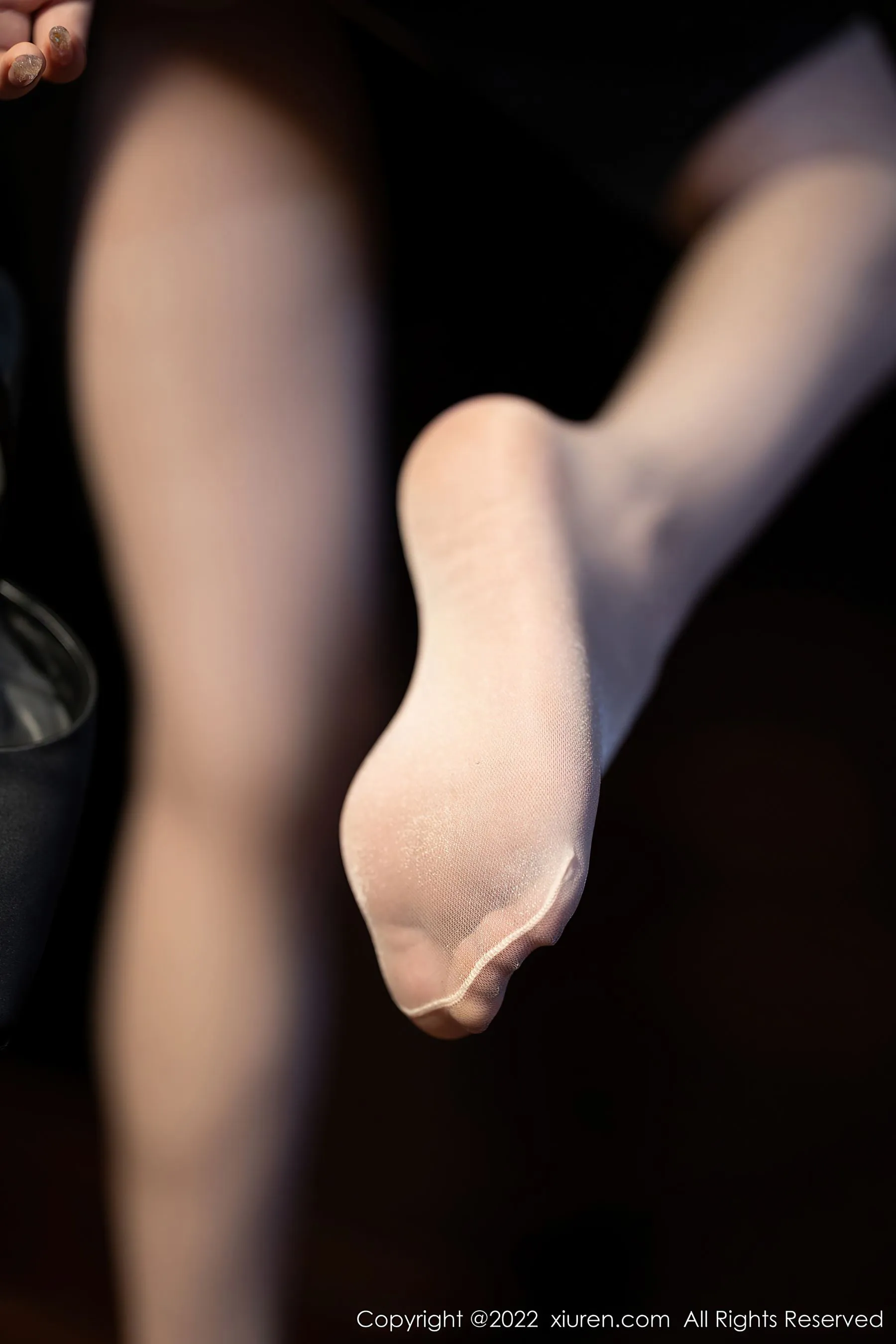  秀人网 No.5500 徐莉芝Booty 丝袜美腿第17张