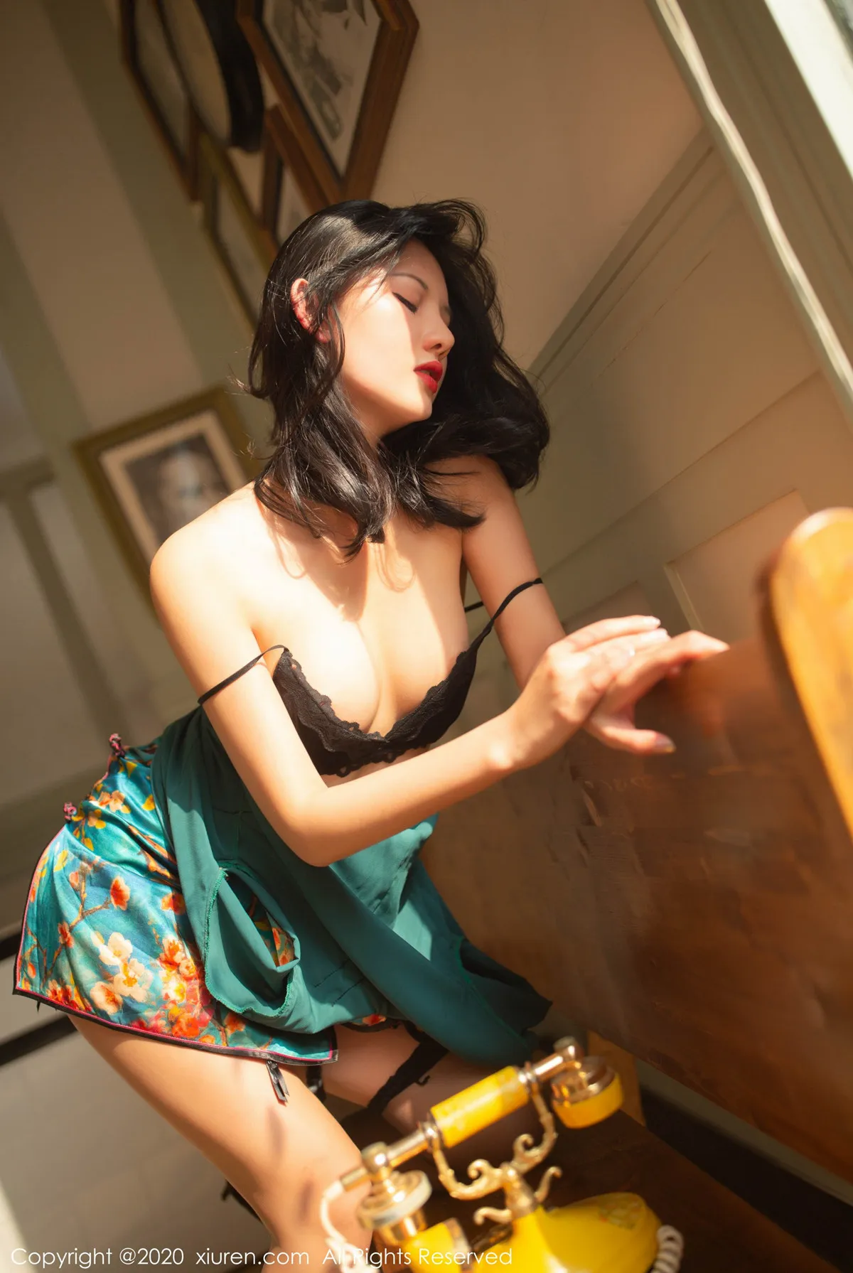  XIUREN秀人网 N0.1903 就是阿朱啊第28张