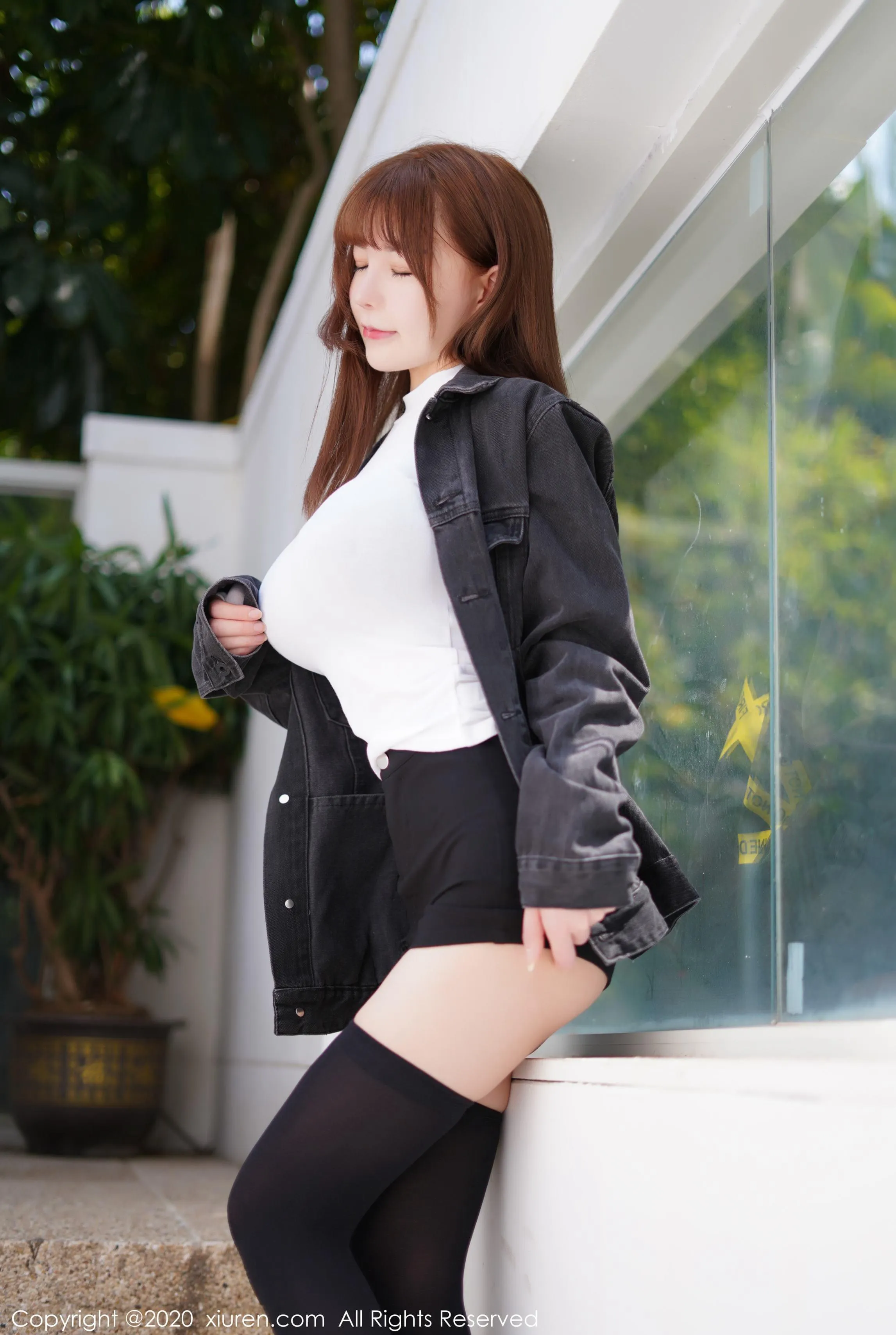XIUREN秀人网 NO.2147 UU酱第5张