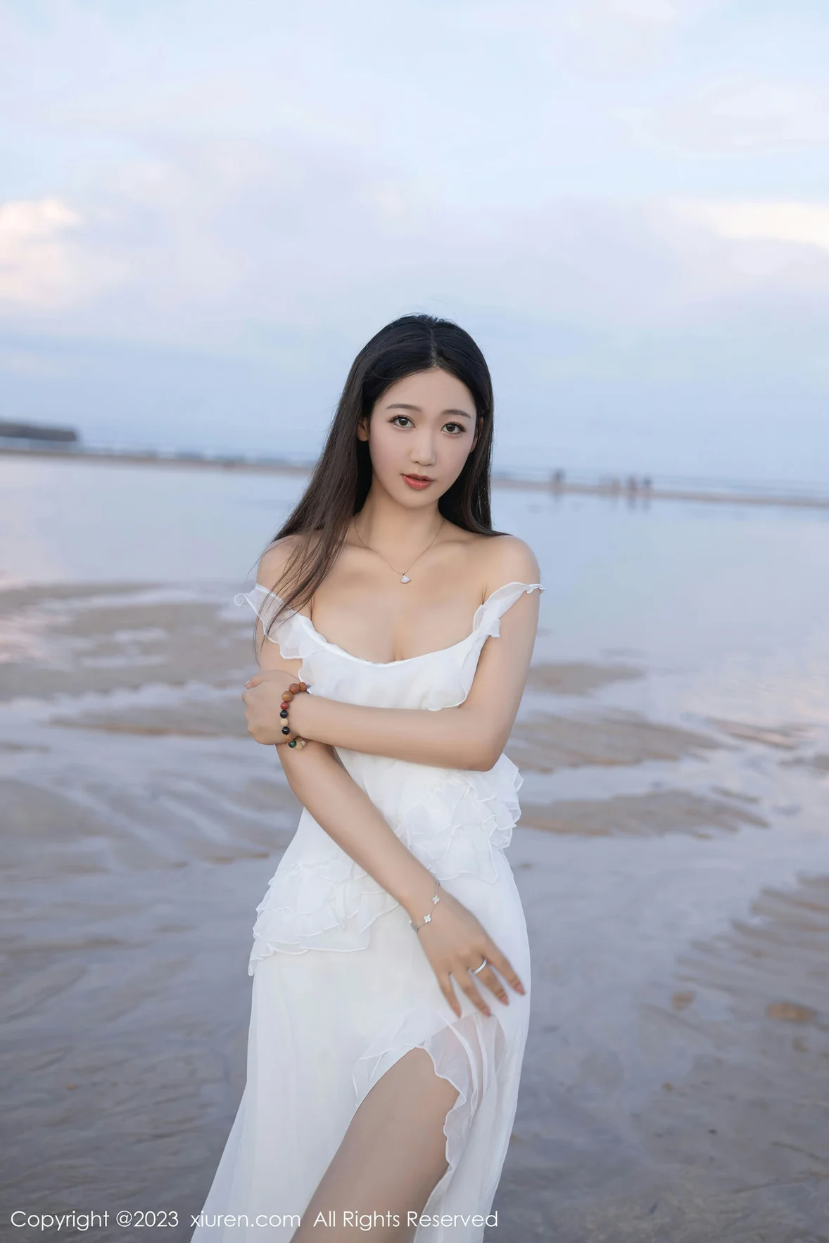  XiuRen 秀人 No.6976 唐安琪 巴厘岛旅拍 [81P]第3张