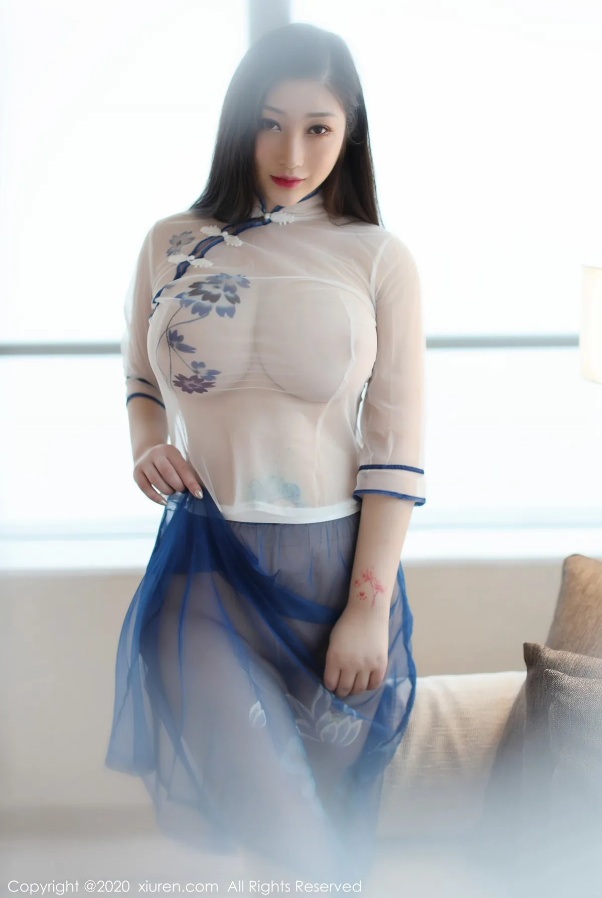  XIUREN秀人网 N0.1902 妲己_Toxic第7张