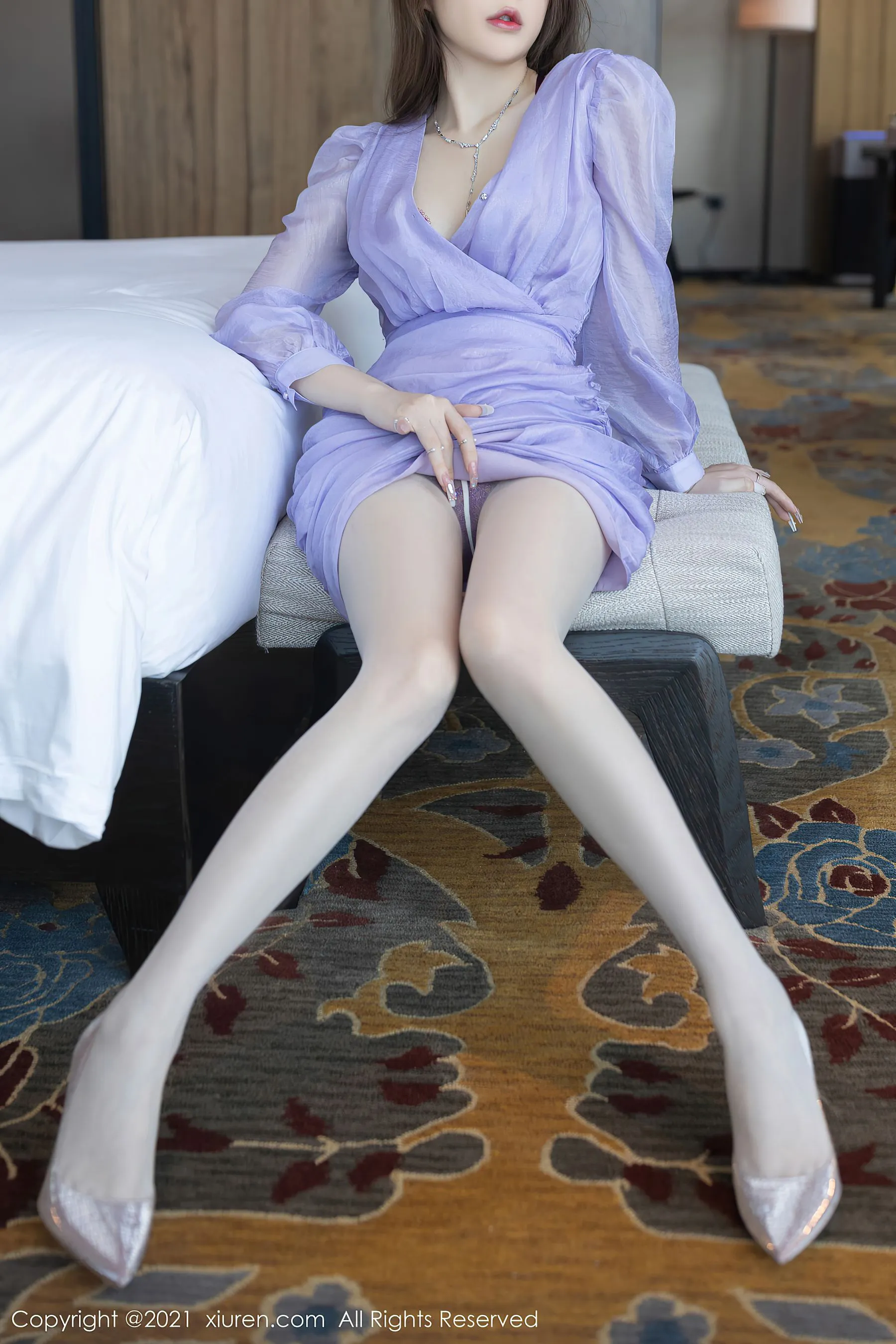  秀人 No.3930 鱼子酱Fish第15张