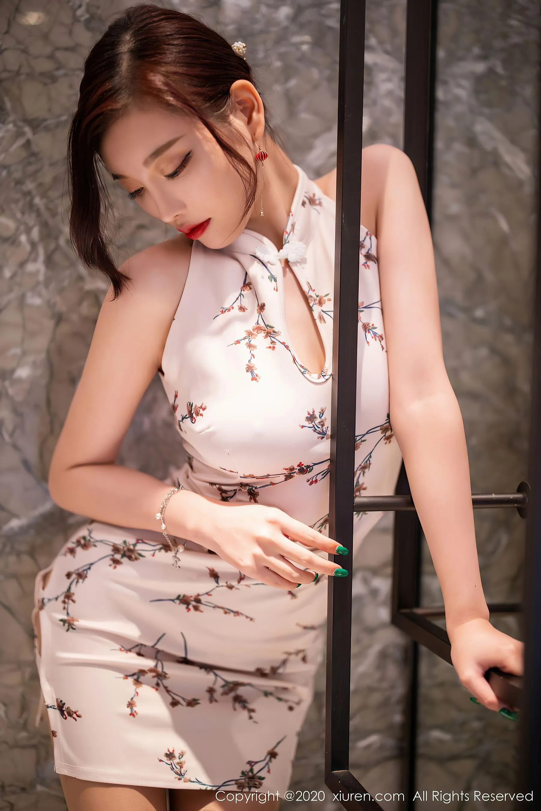  秀人 No.2487 杨晨晨sugar第19张