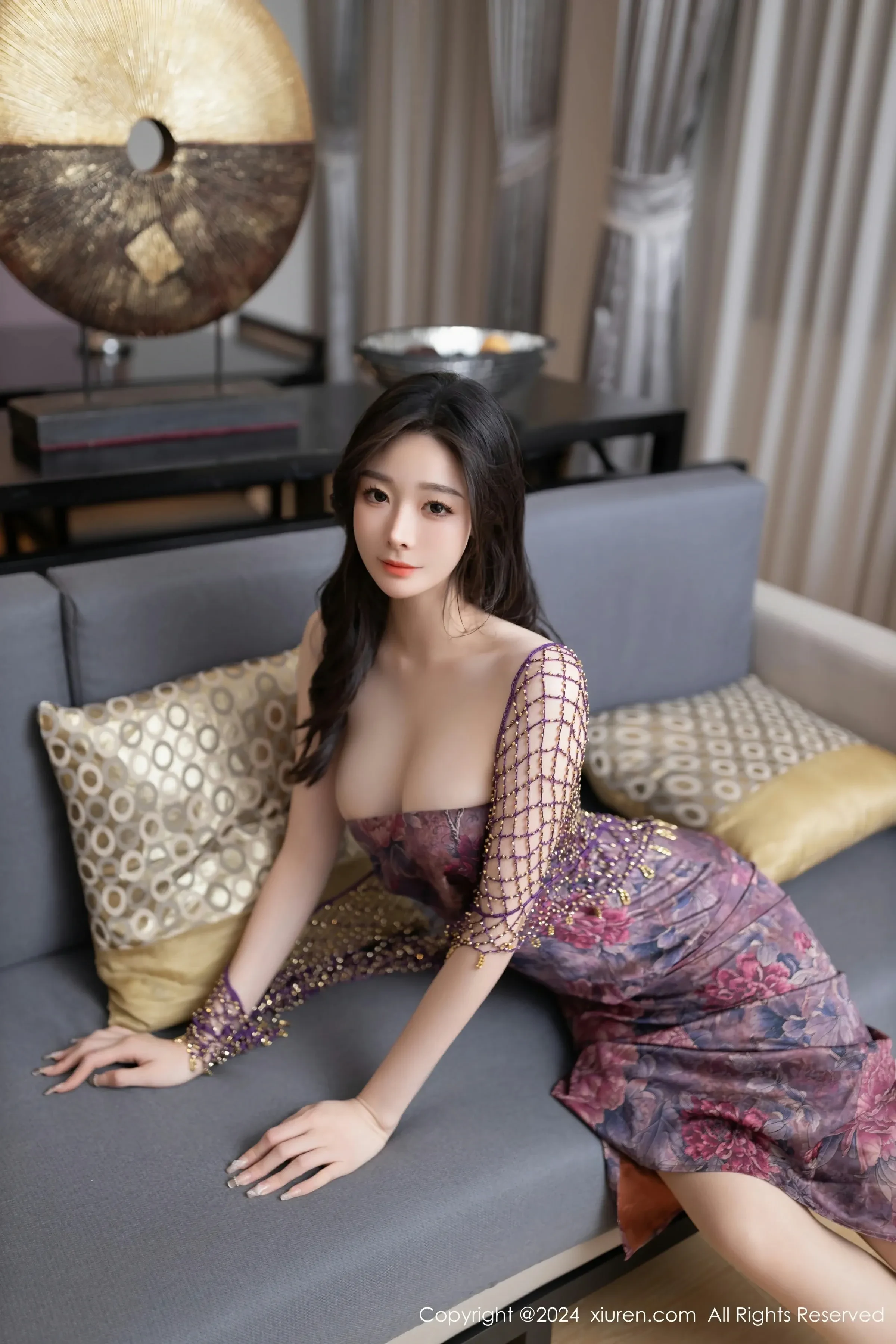  XiuRen 秀人 No.8523 是小逗逗 [86P]第3张