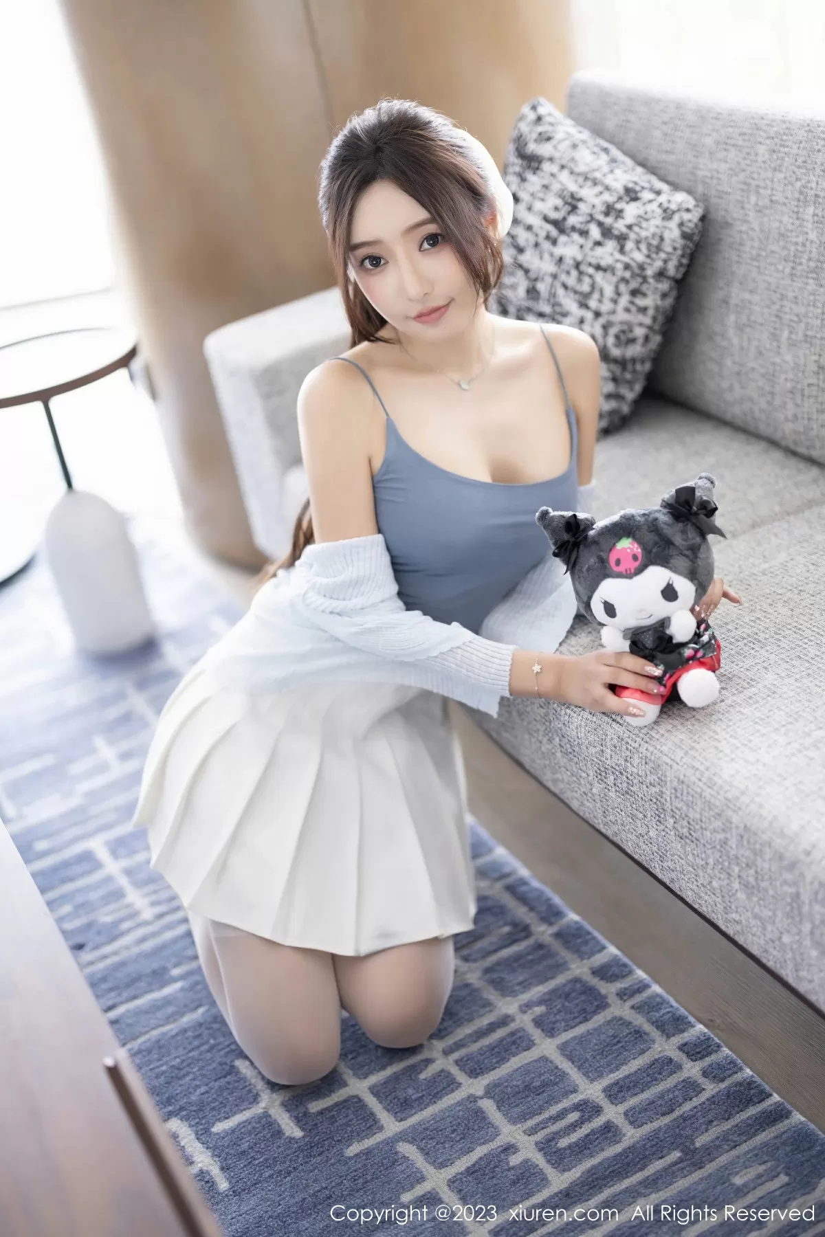  XiuRen 秀人 No.7515 王馨瑶yanni [92P]第20张