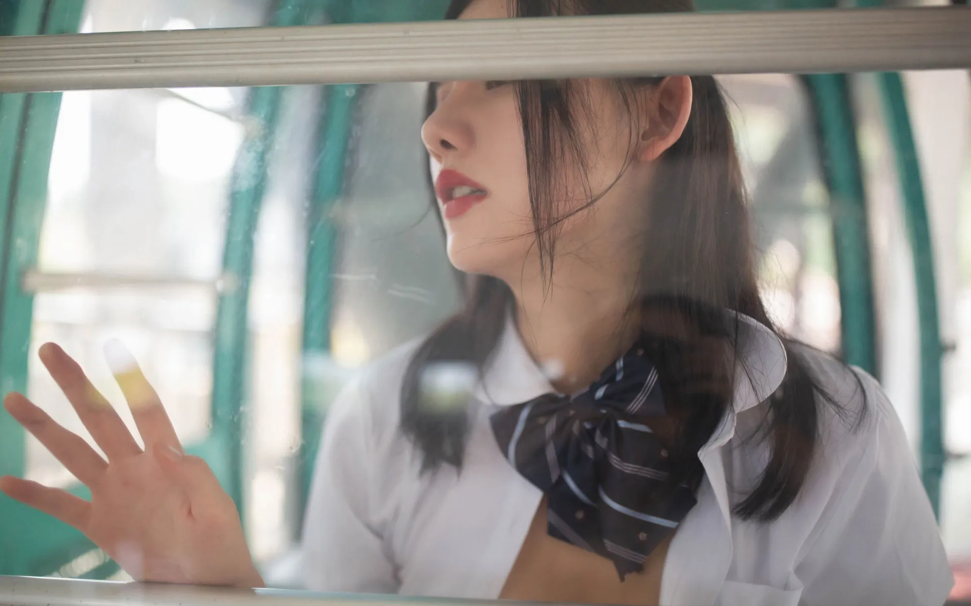 XIUREN秀人网 No.1723 就是阿朱啊第15张