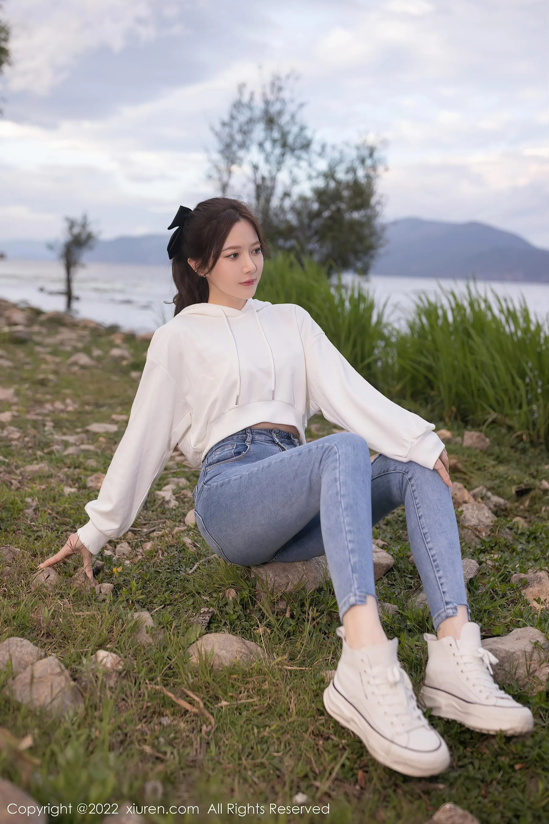  秀人网 No.5159 鱼子酱Fish第25张