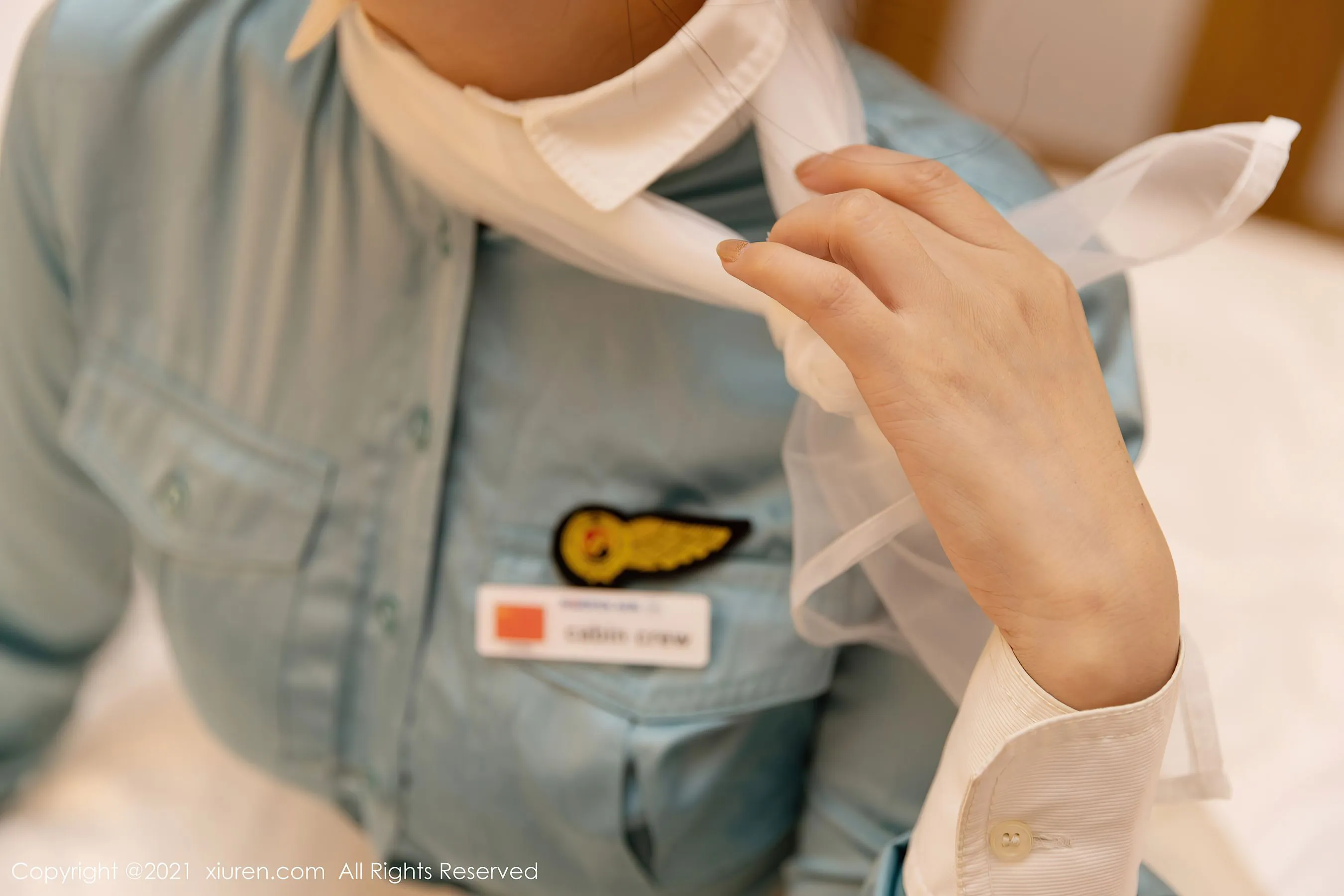 秀人 No.3014 允爾第28张