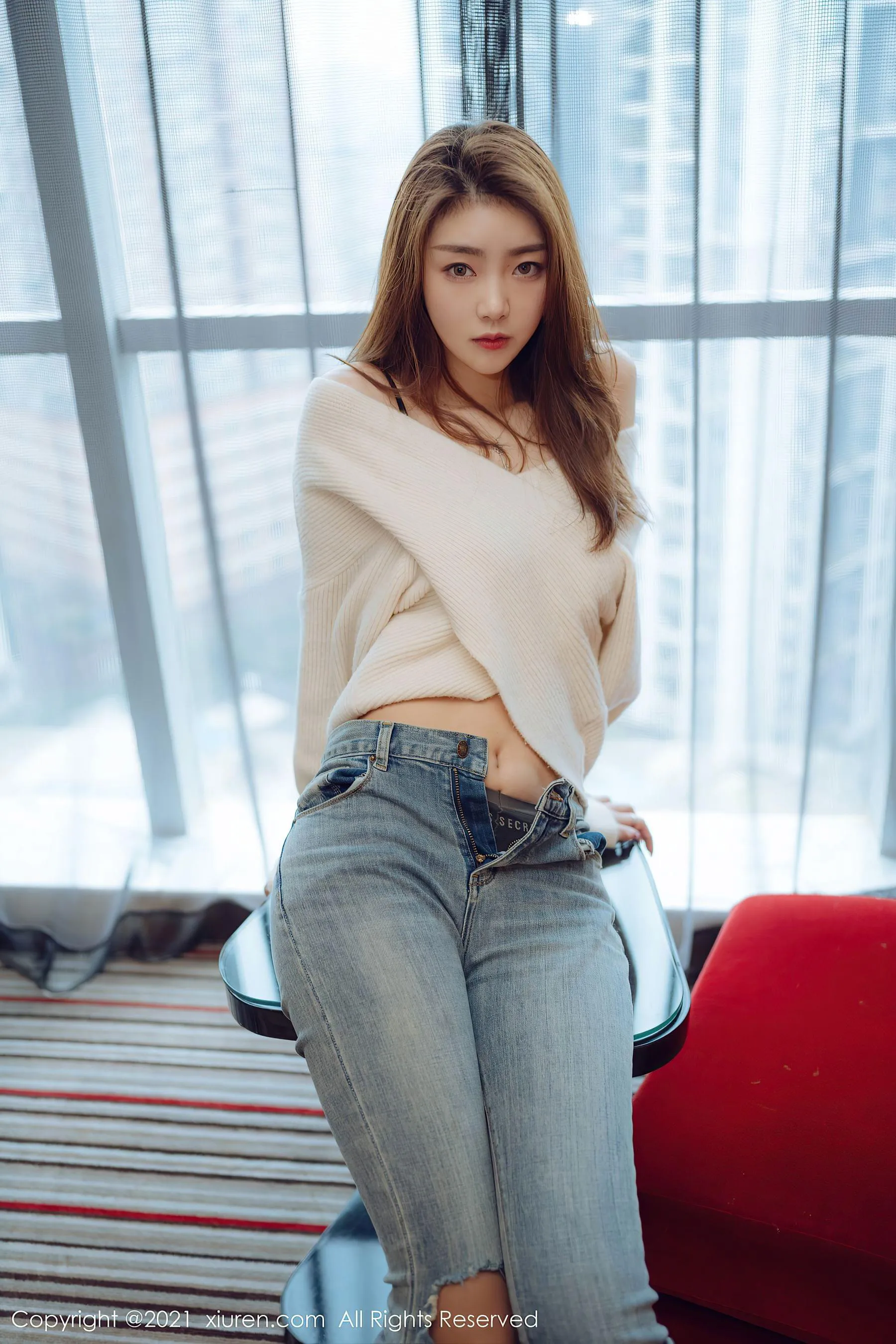  秀人 No.3493 可樂Vicky第11张