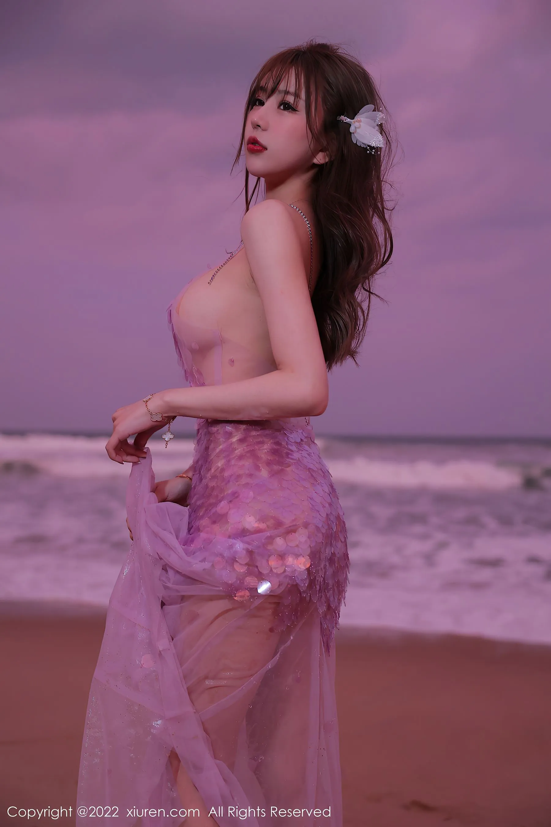 秀人网 No.5890 tina_甜仔第5张