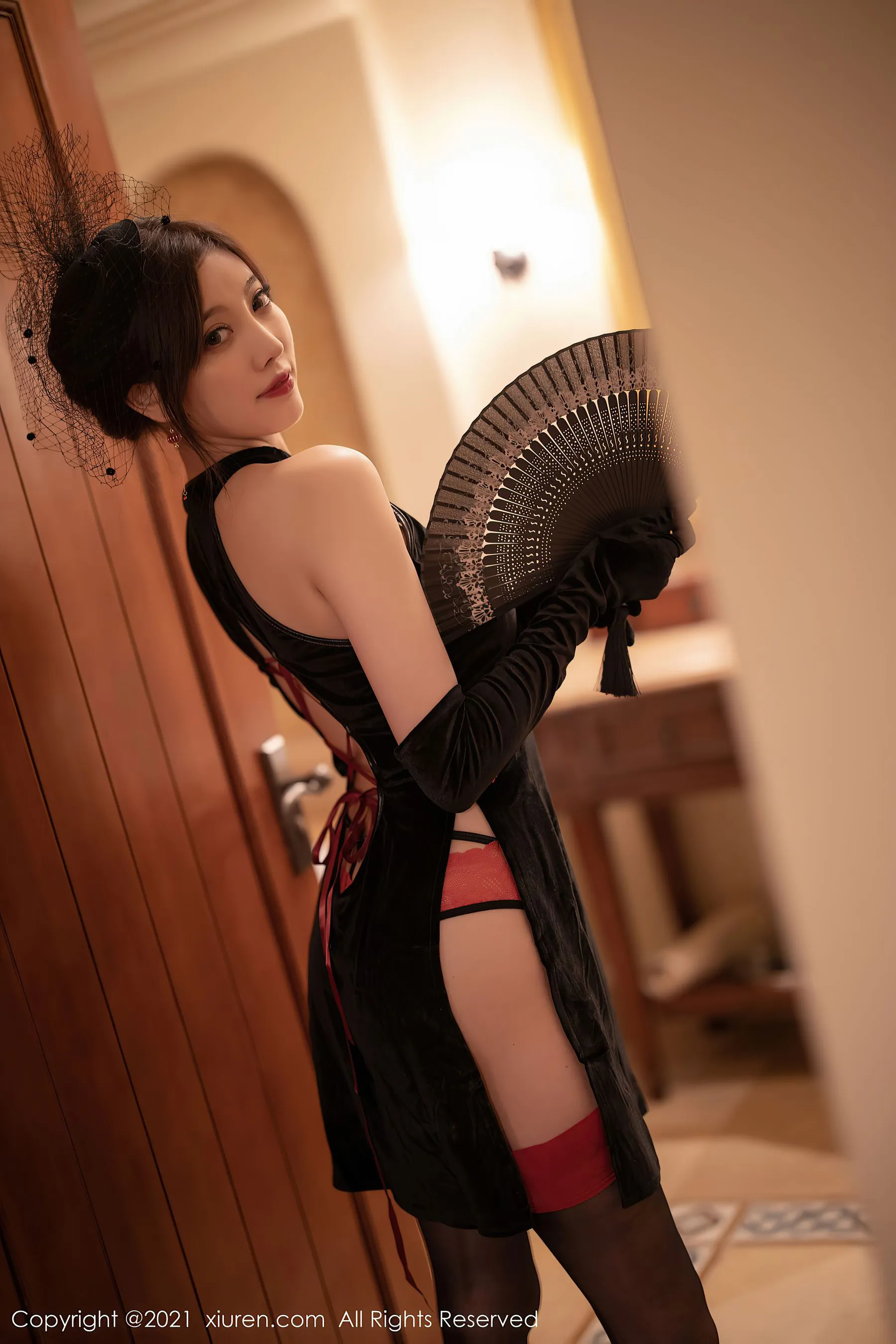 秀人 No.3041 杨晨晨sugar第6张