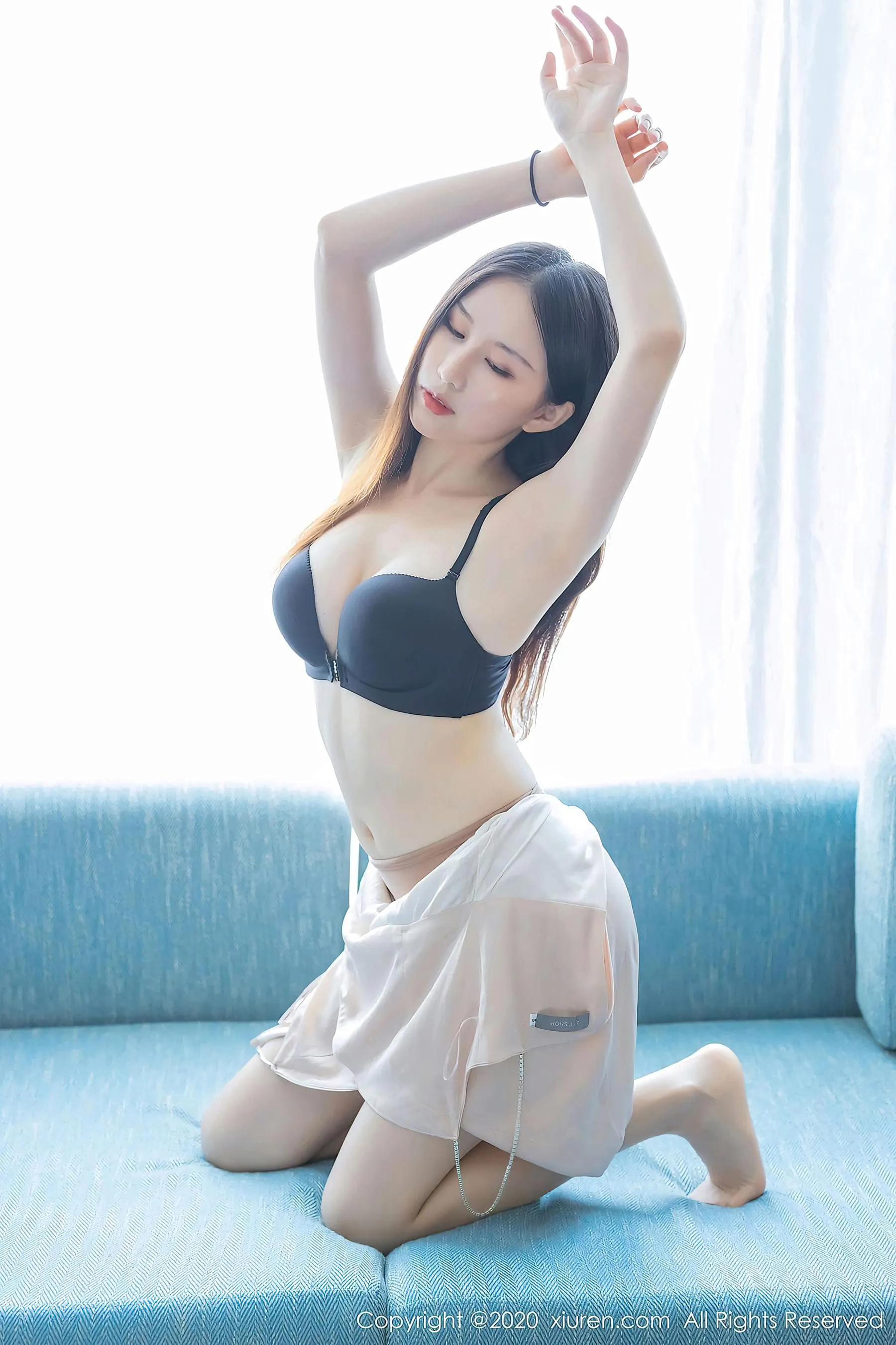 秀人 No.2505 月音瞳第8张