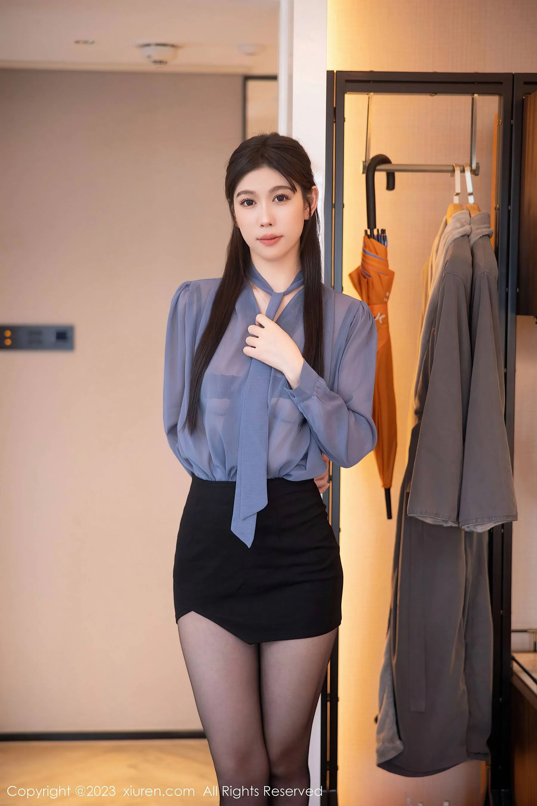 秀人网 No.6122 李雅柔第15张