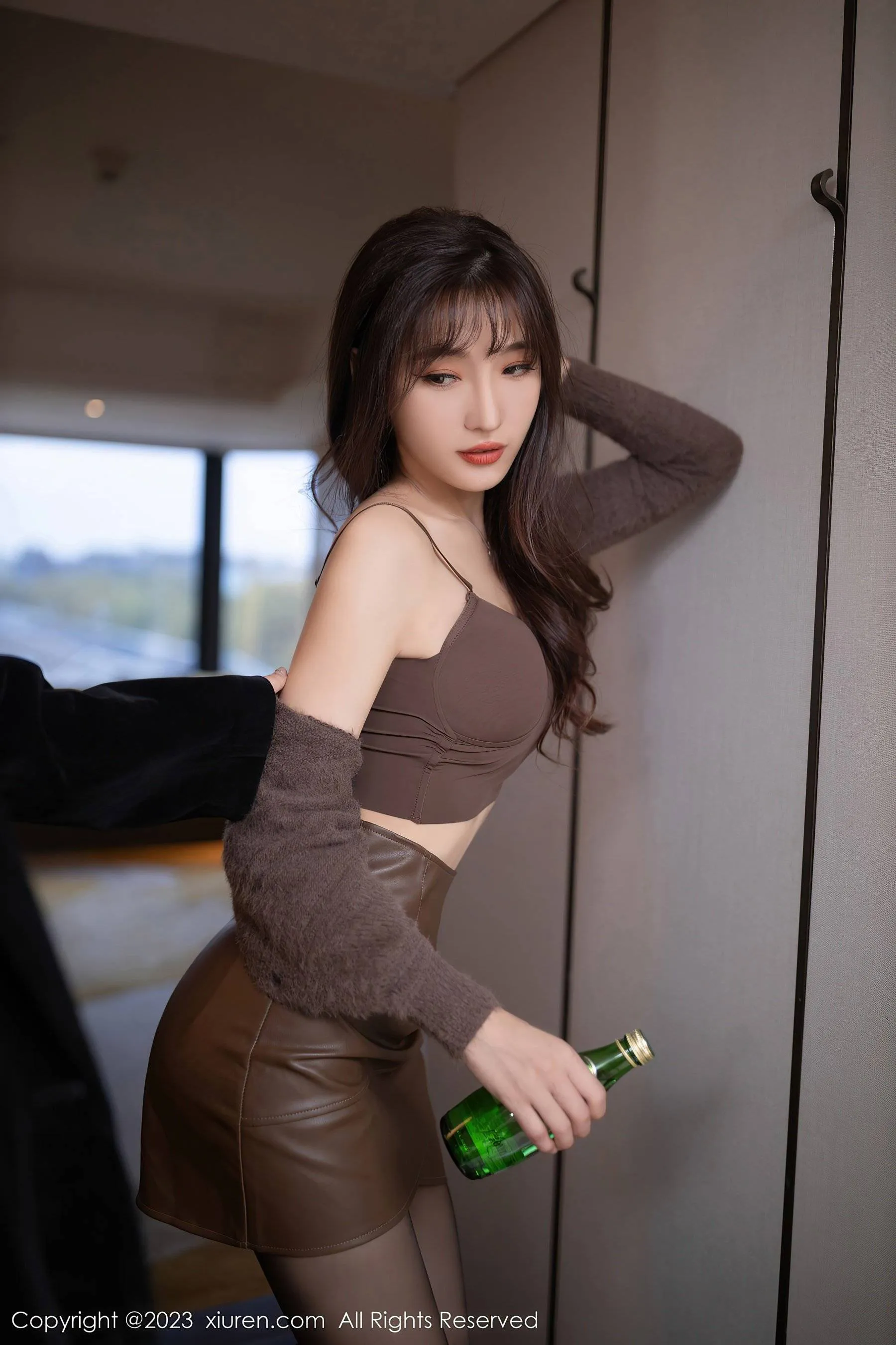 秀人网 No.6165 陆萱萱第17张