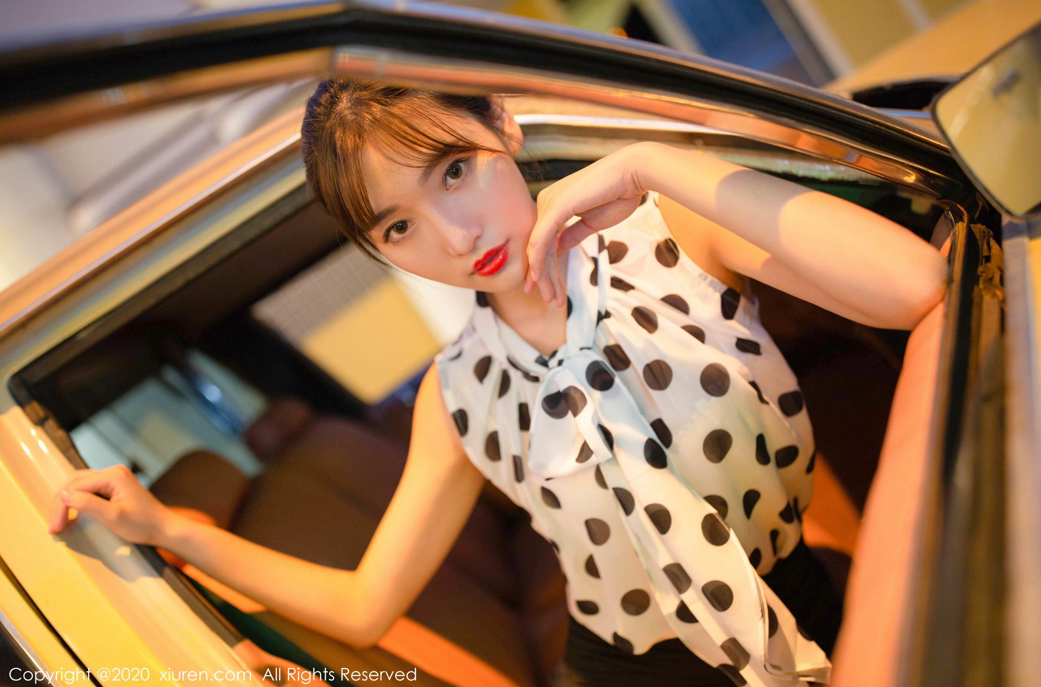  XIUREN秀人网 NO.2222 陆萱萱第22张
