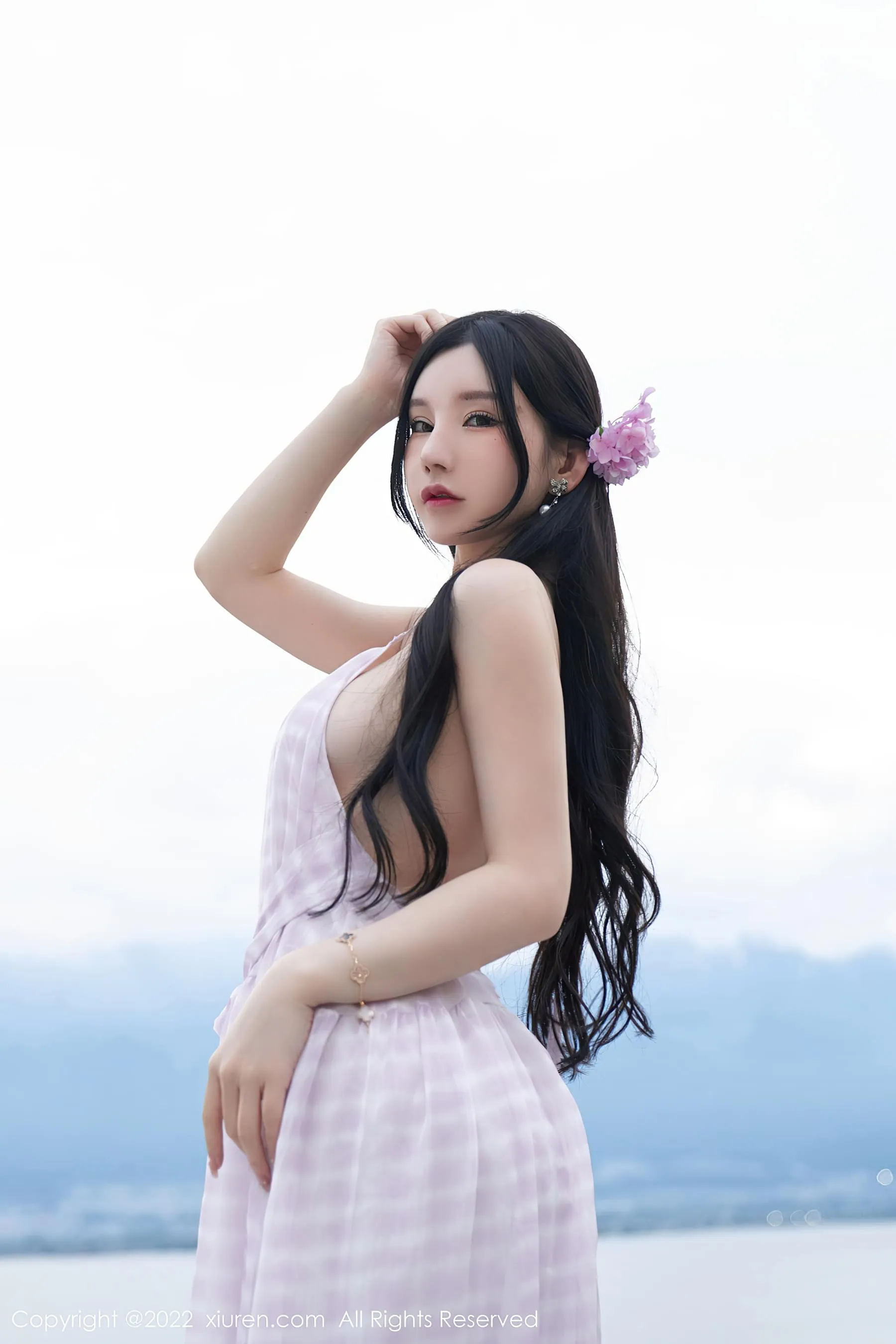  秀人网 No.5207 周于希Sally第25张