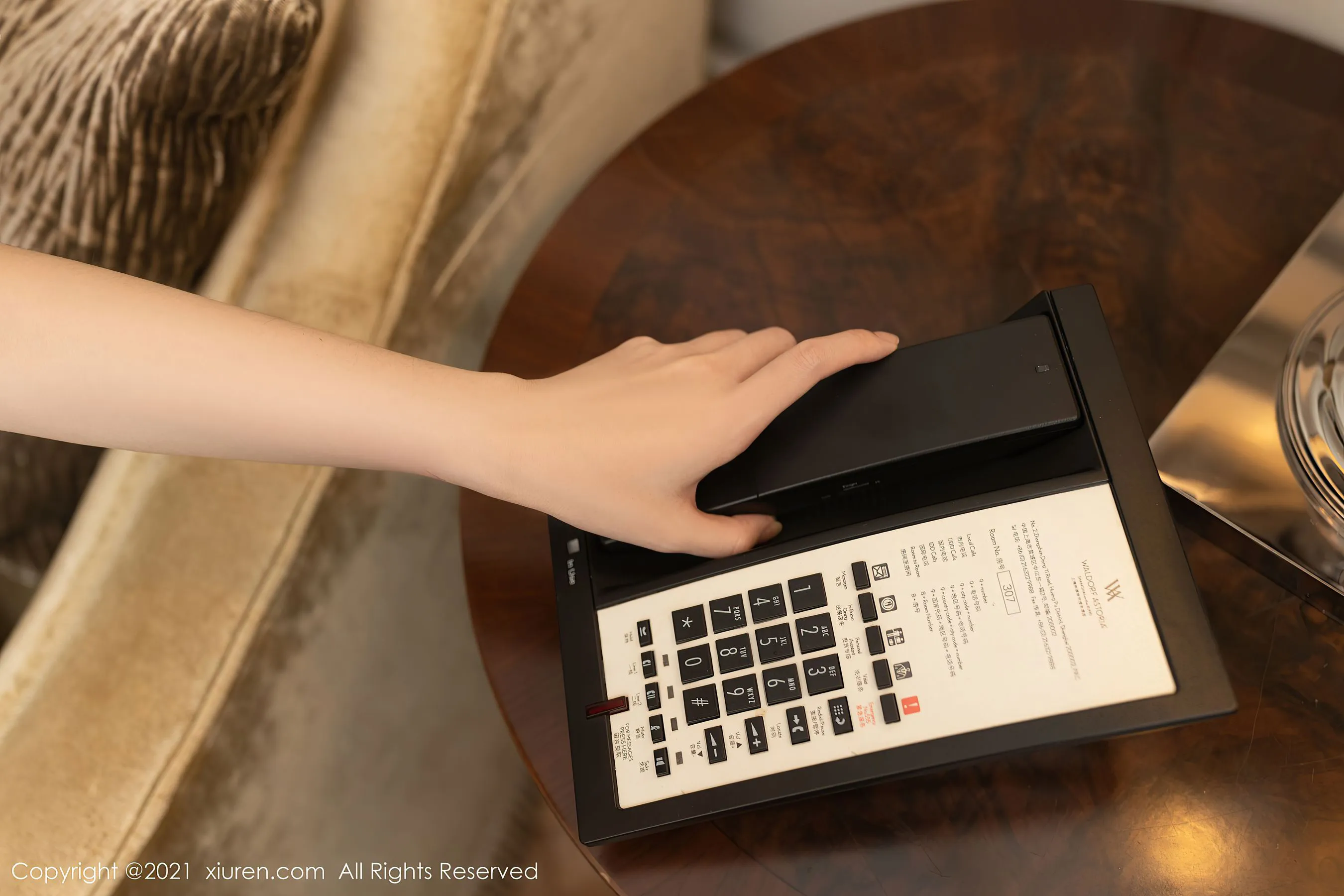 秀人 No.4074 鱼子酱Fish第23张