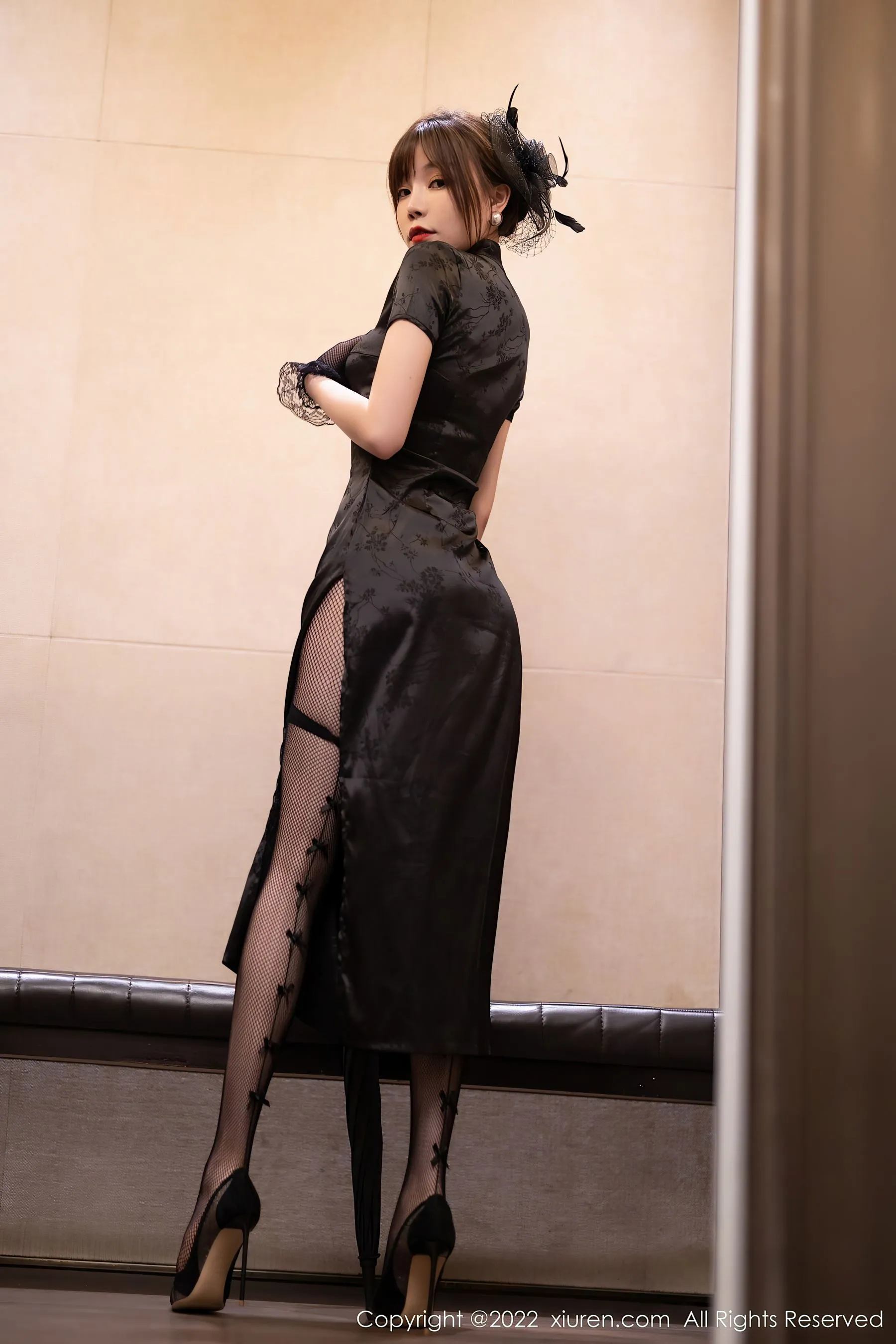 秀人网 No.5532 徐莉芝Booty第12张