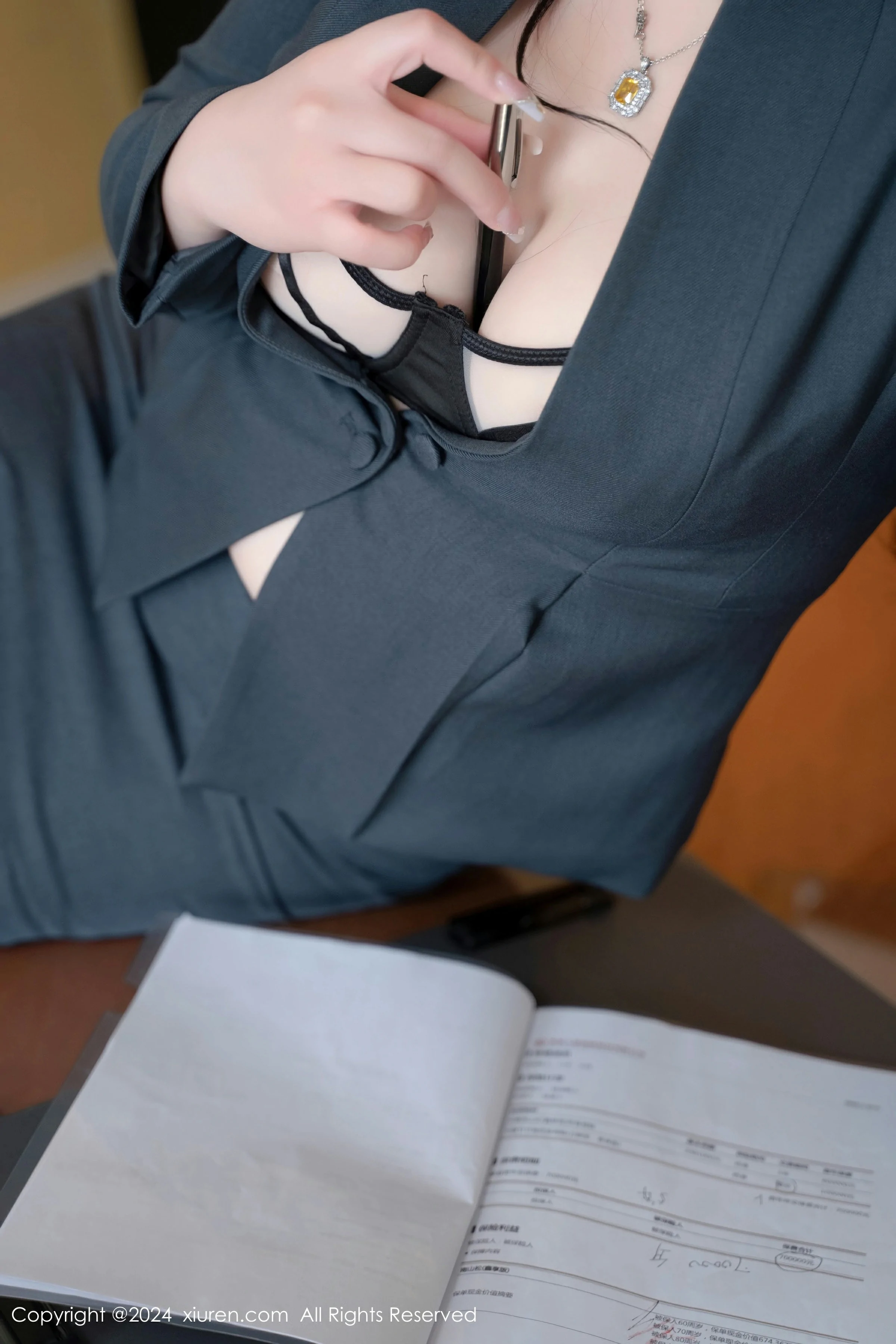  XiuRen 秀人 No.8541 王婉悠Queen [90P]第12张