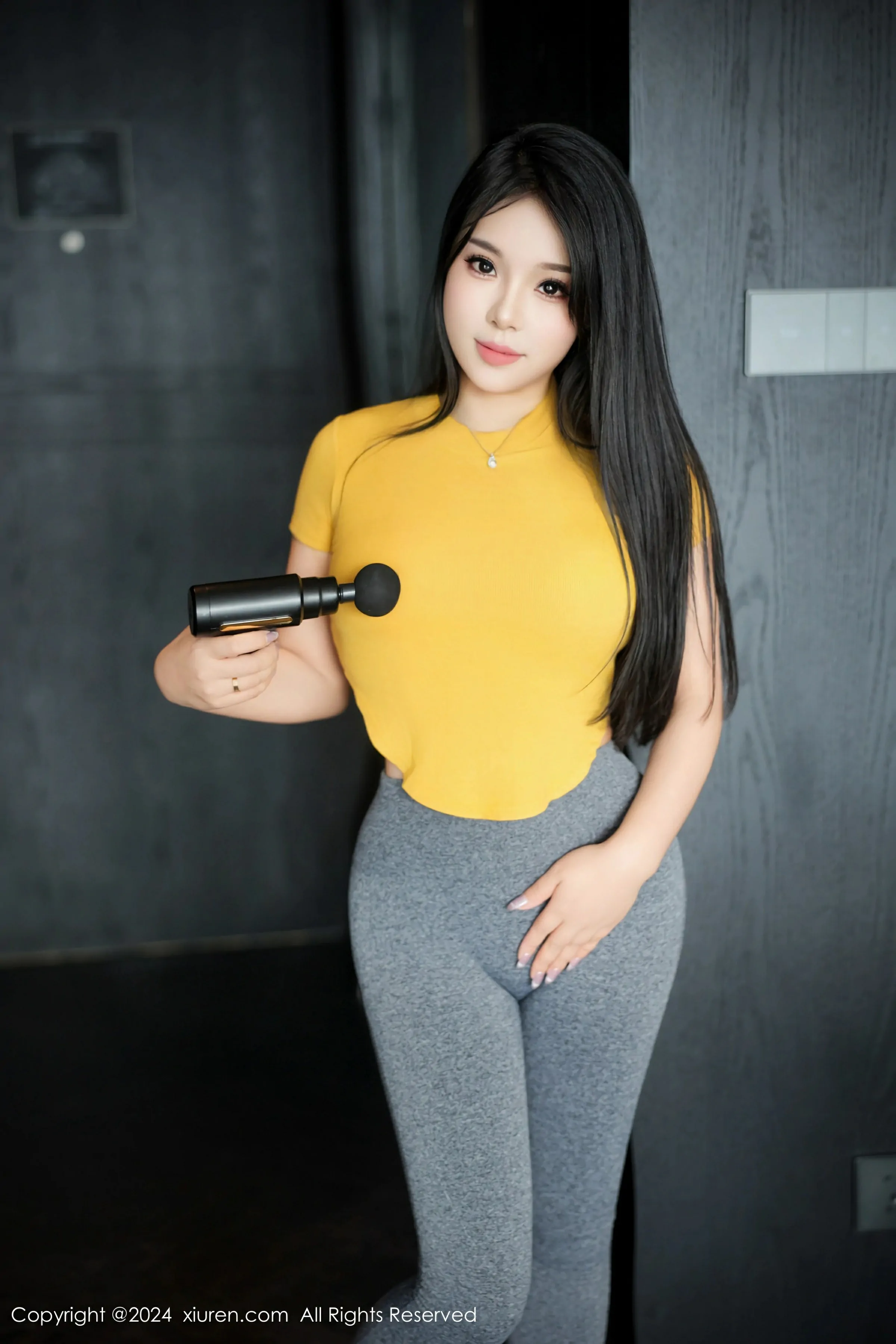  XiuRen 秀人 No.9117 麦田 [88P]第7张