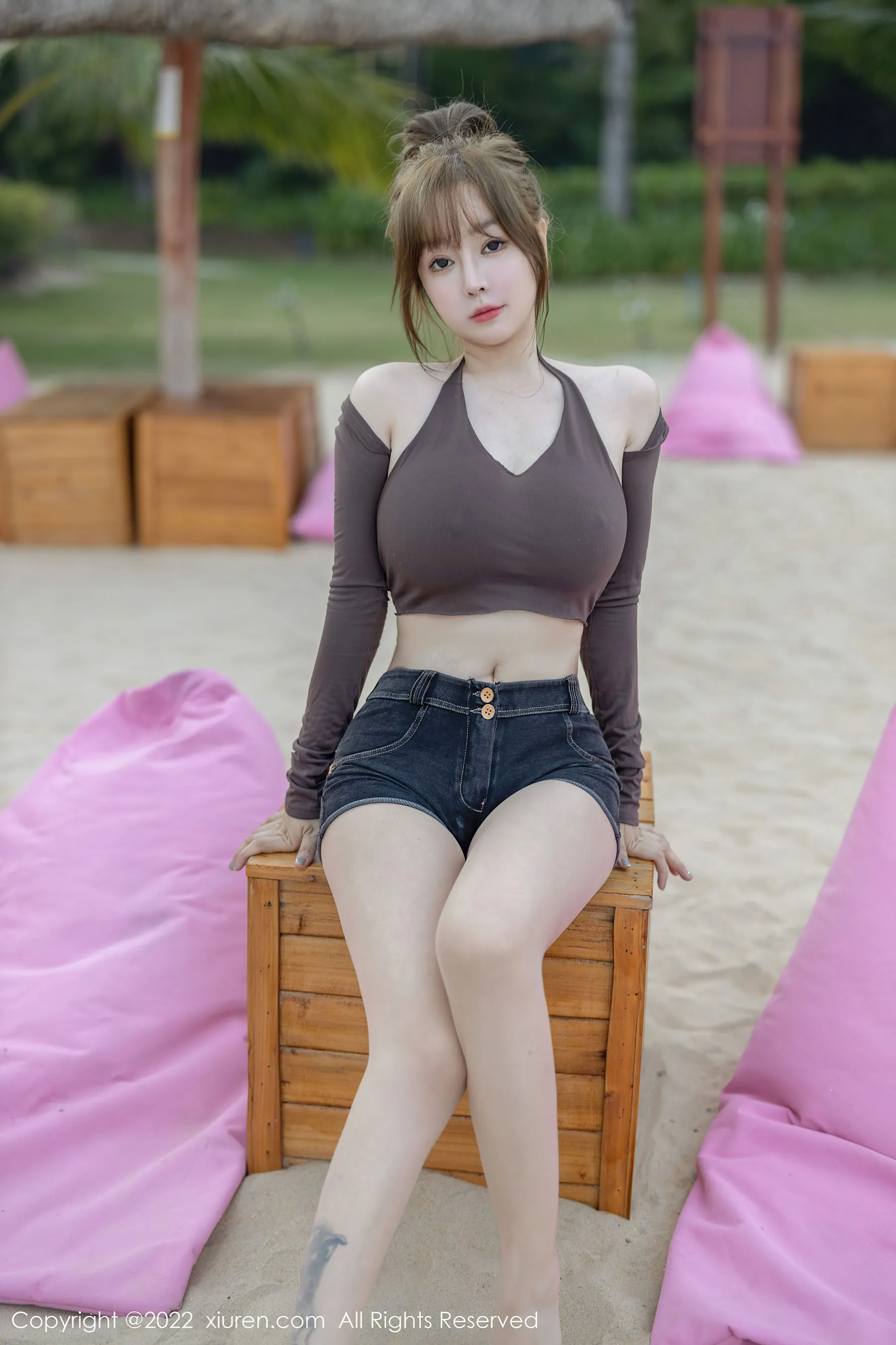 秀人网 No.5281 王雨纯第11张