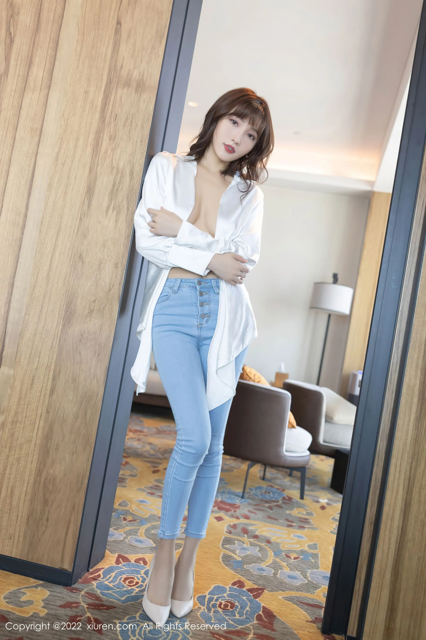  秀人 No.4425 陆萱萱第8张