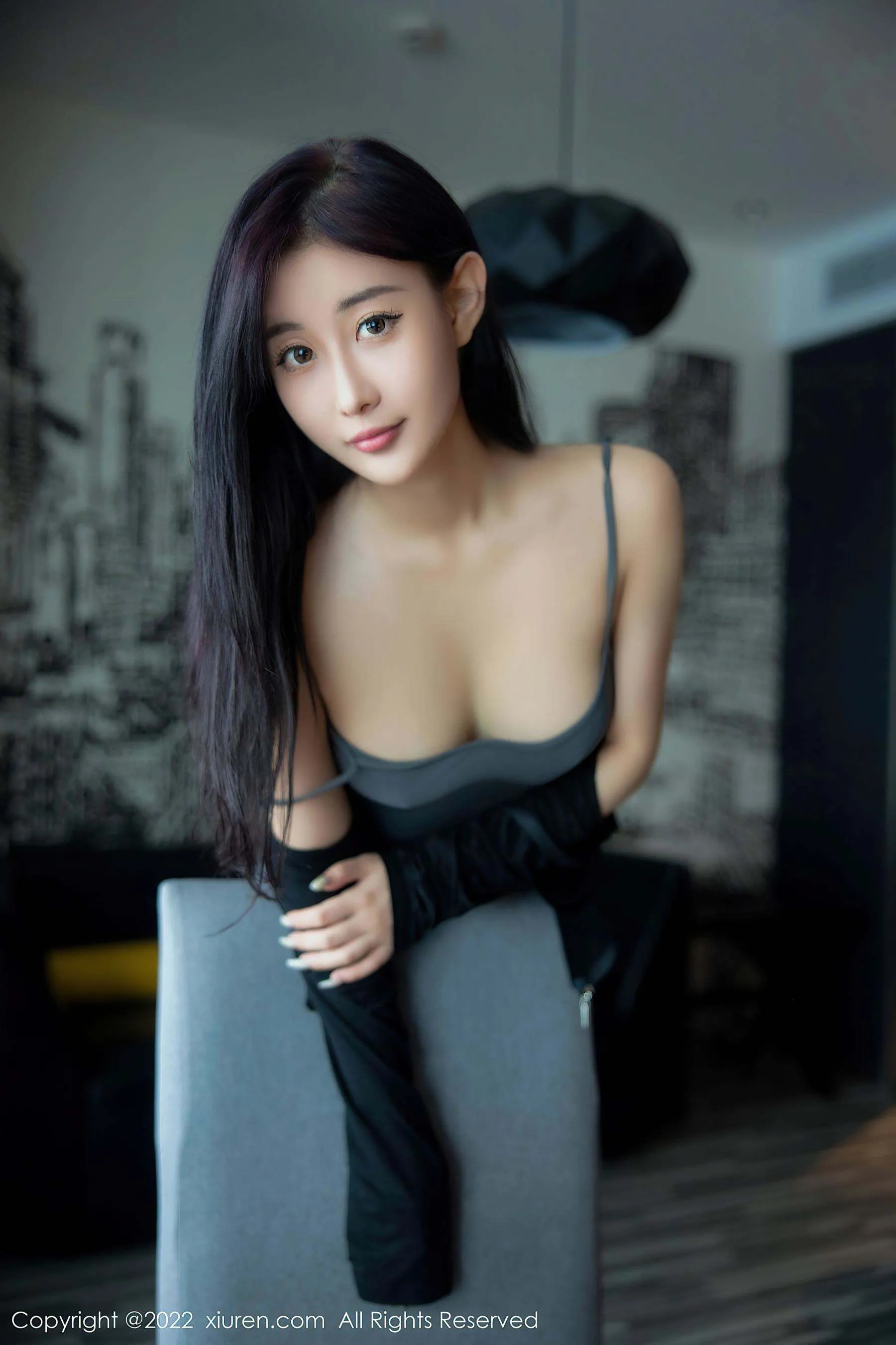  秀人网 No.5553 顾楚楚Maily第1张