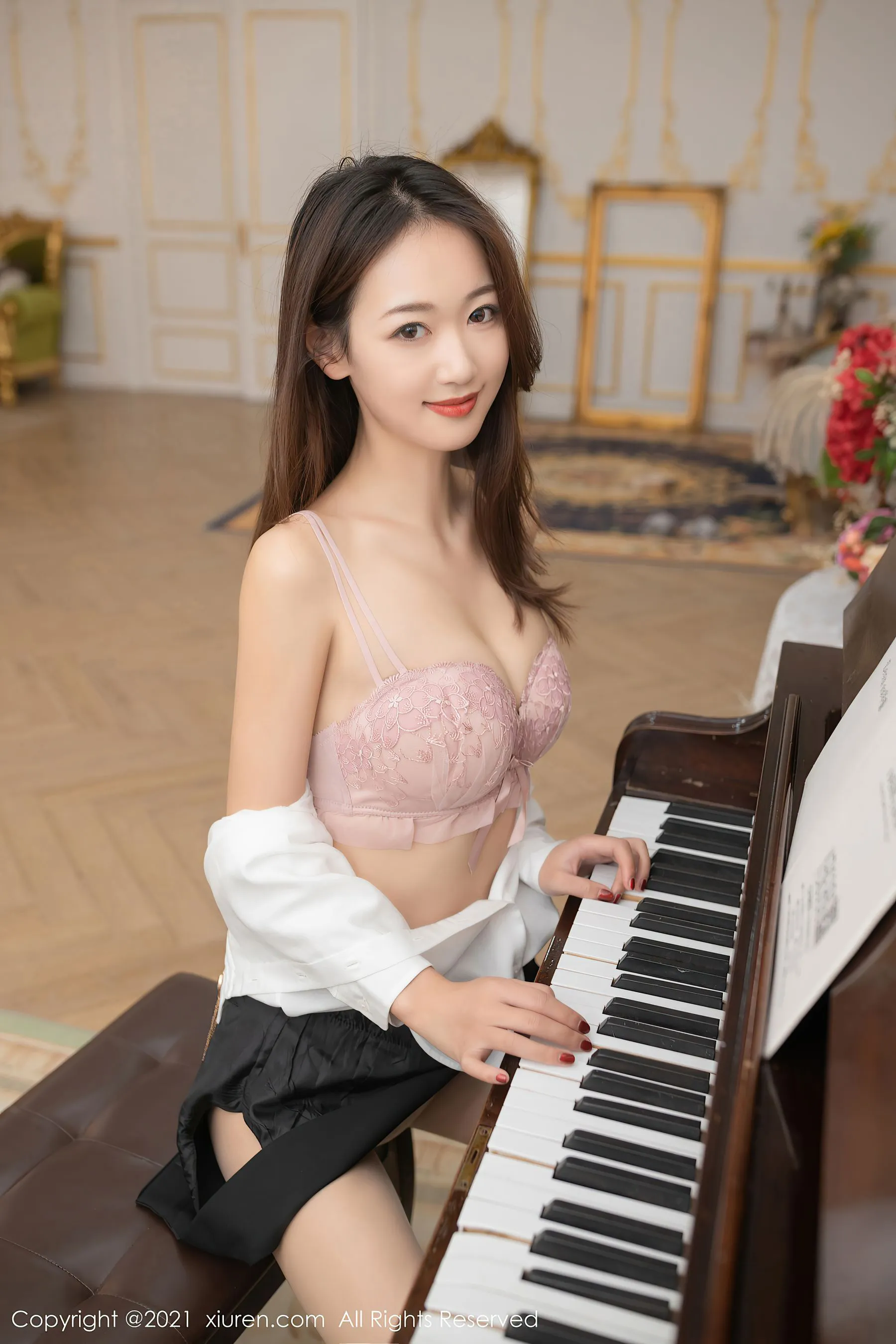 秀人 No.3219 唐安琪第6张