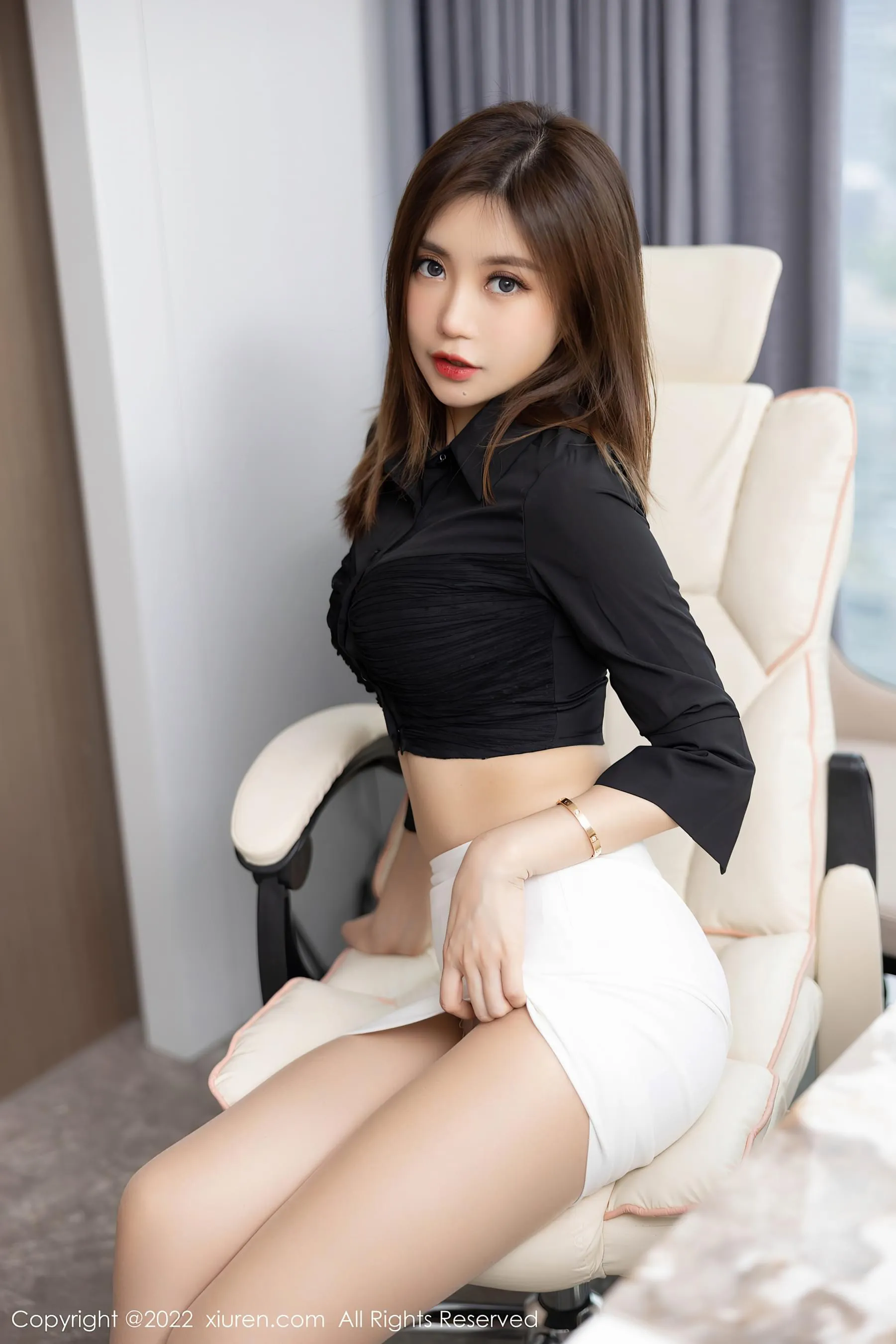 秀人网 No.5160 绮里嘉第19张