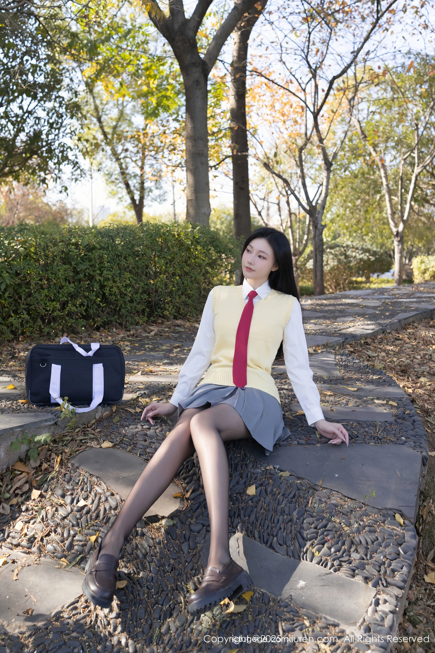  秀人网 安然anran Vol.11087 [77P]第26张