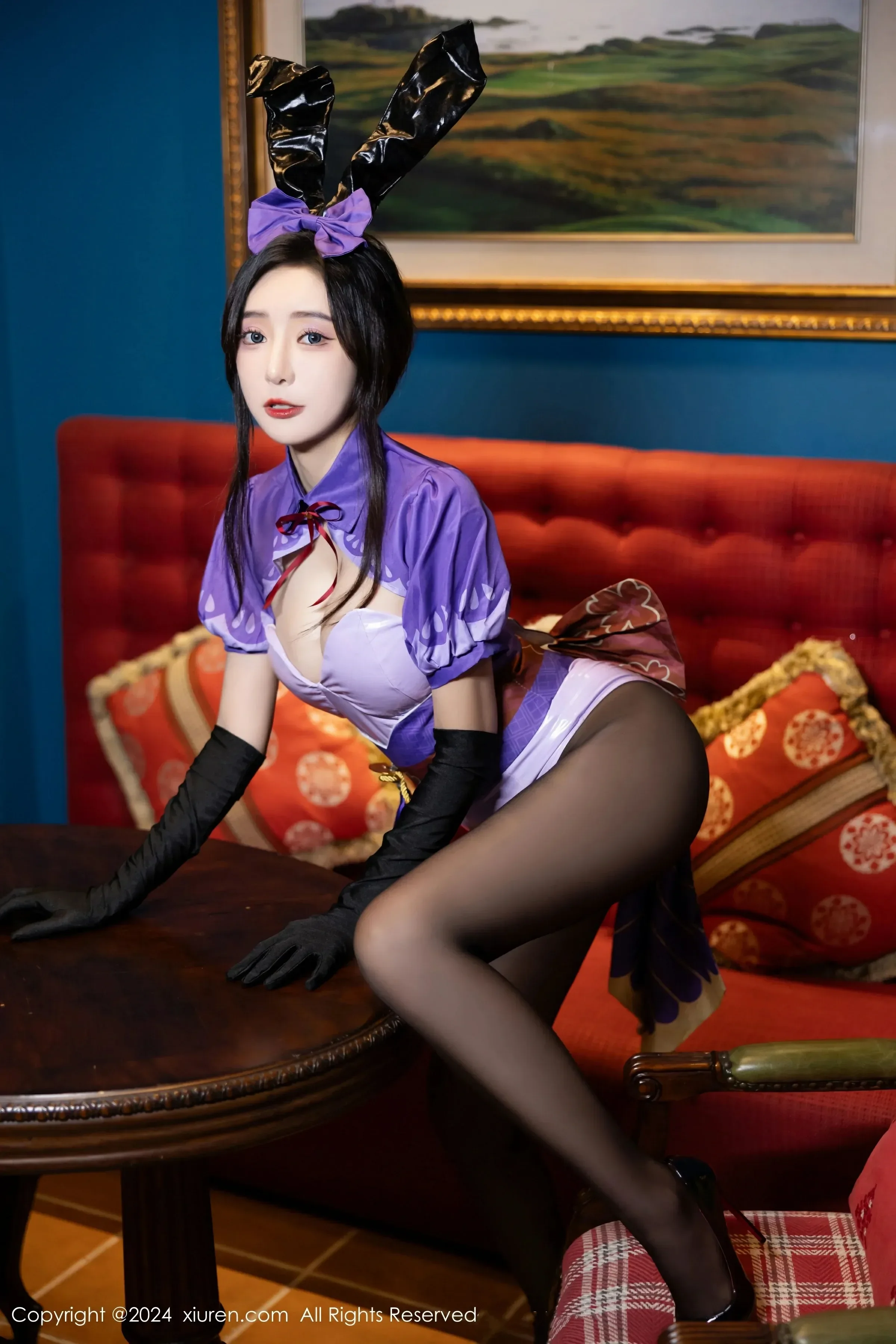  XiuRen 秀人 No.8562 王馨瑶yanni [81P]第5张