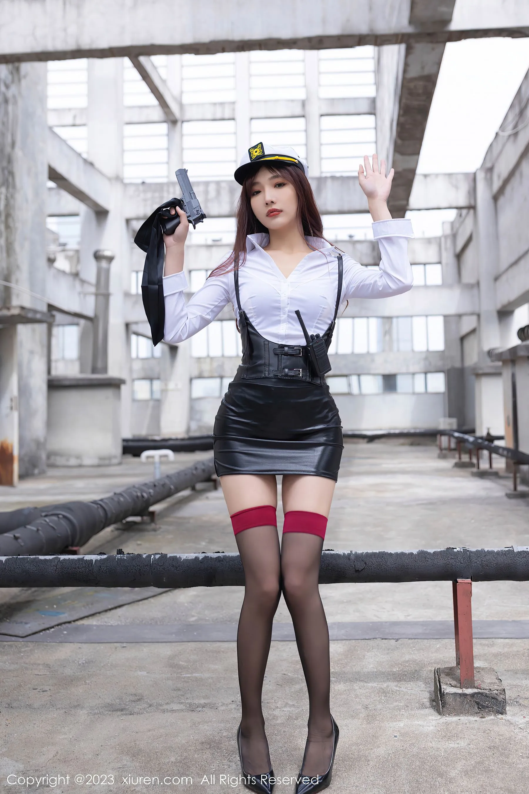  秀人网 No.6653 陆萱萱第23张