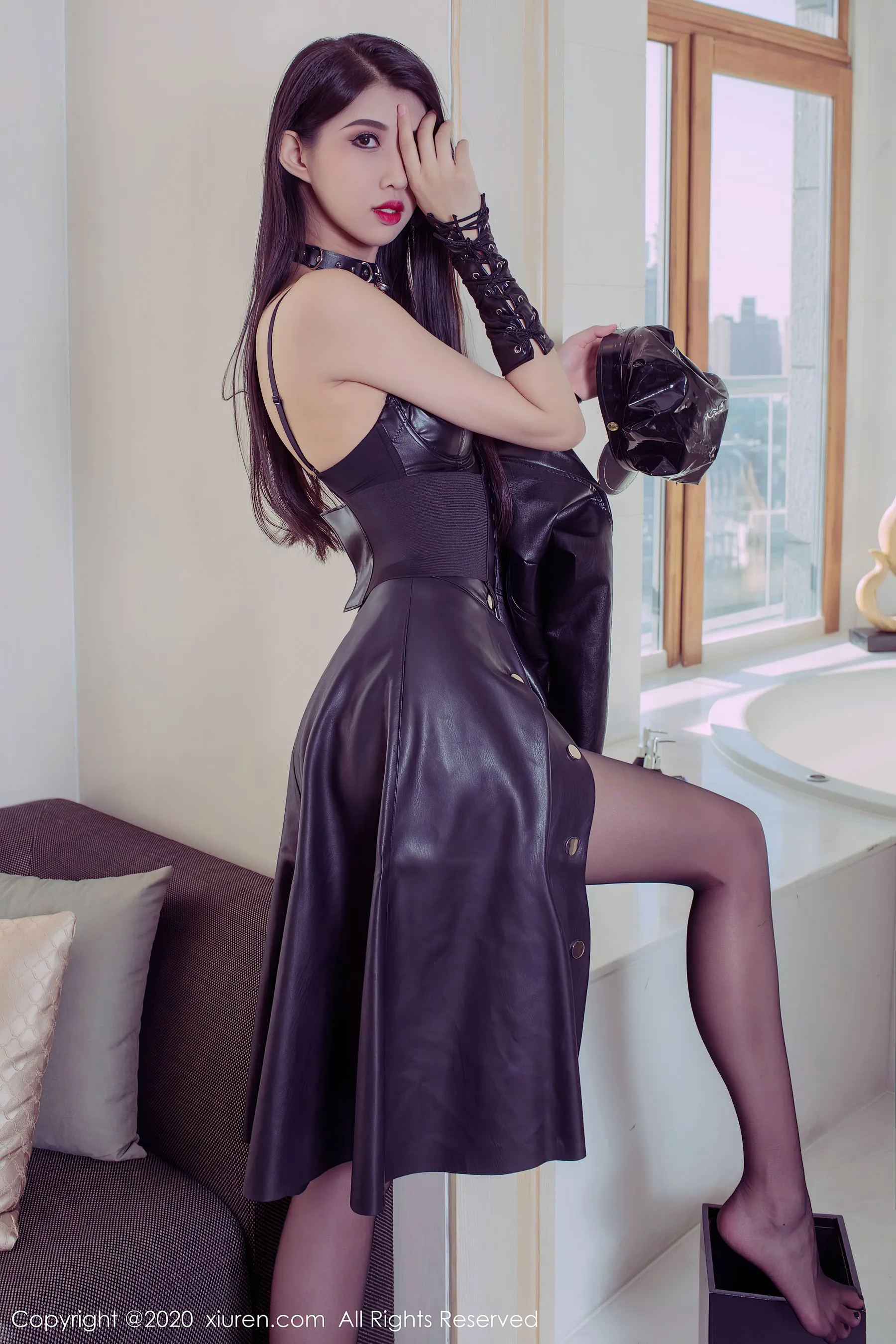 秀人 No.2790 葛征Model第7张