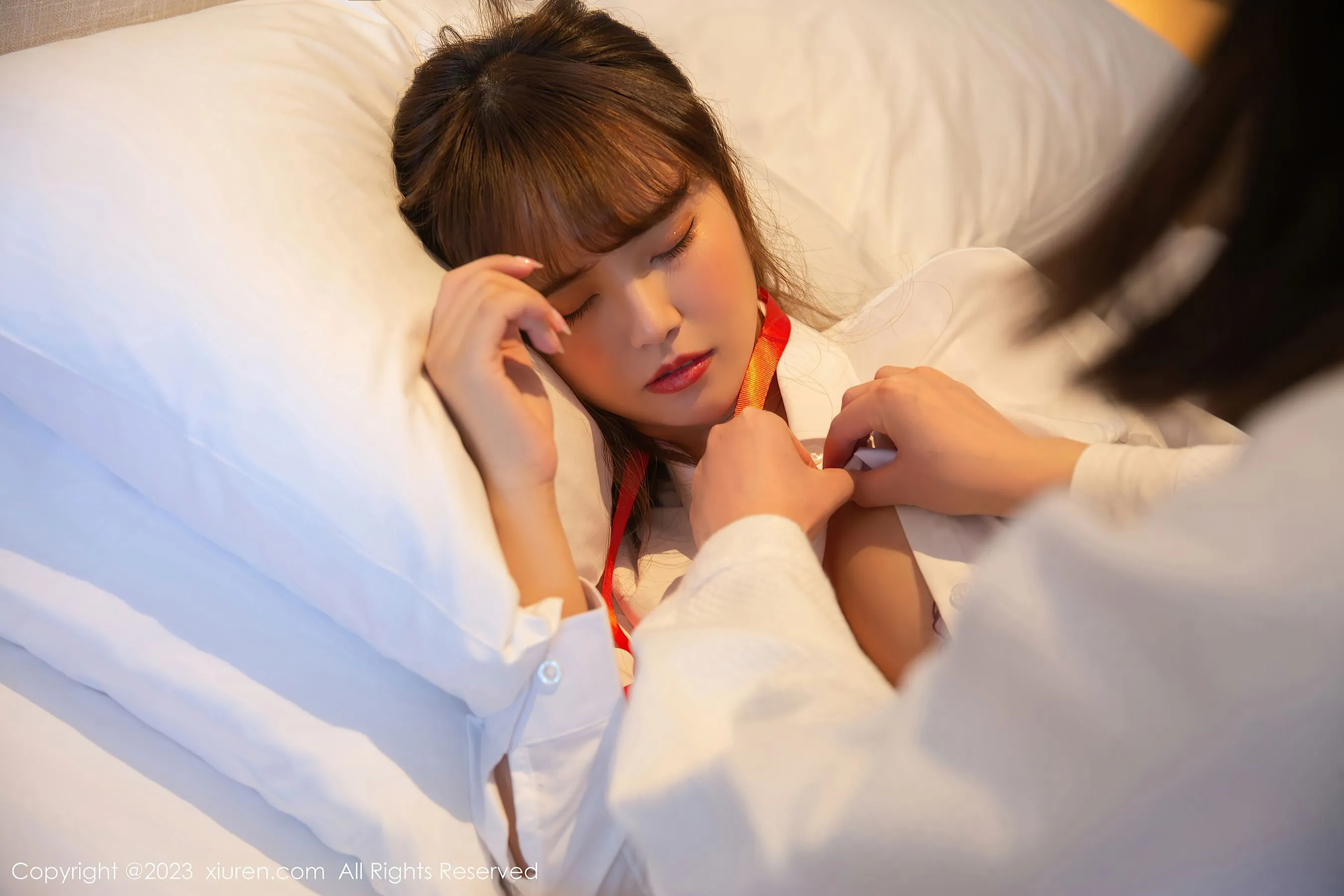 秀人网 No.6197 张思允Nice第23张