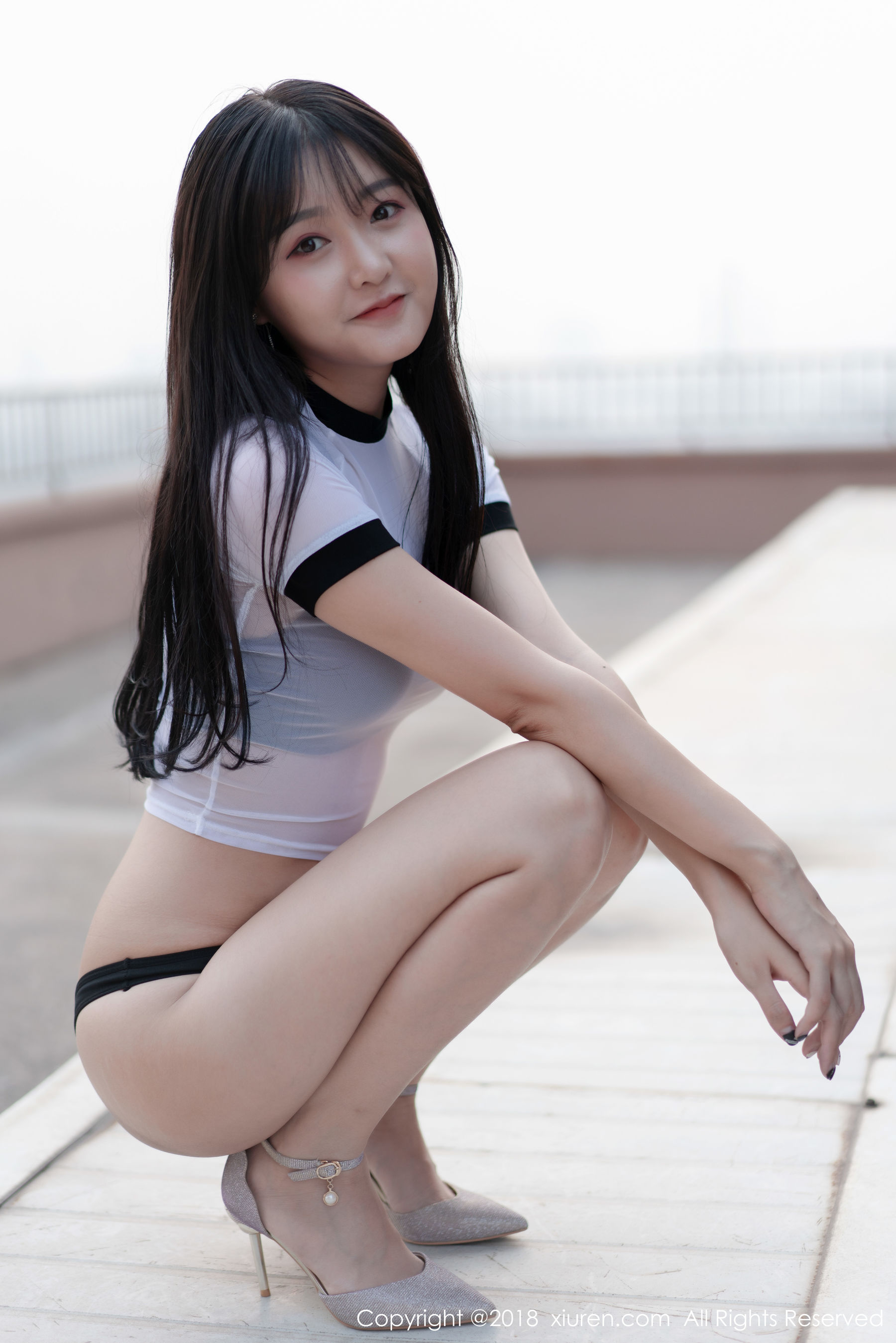 XiuRen 秀人网 No.1153 拉拉Lala第9张