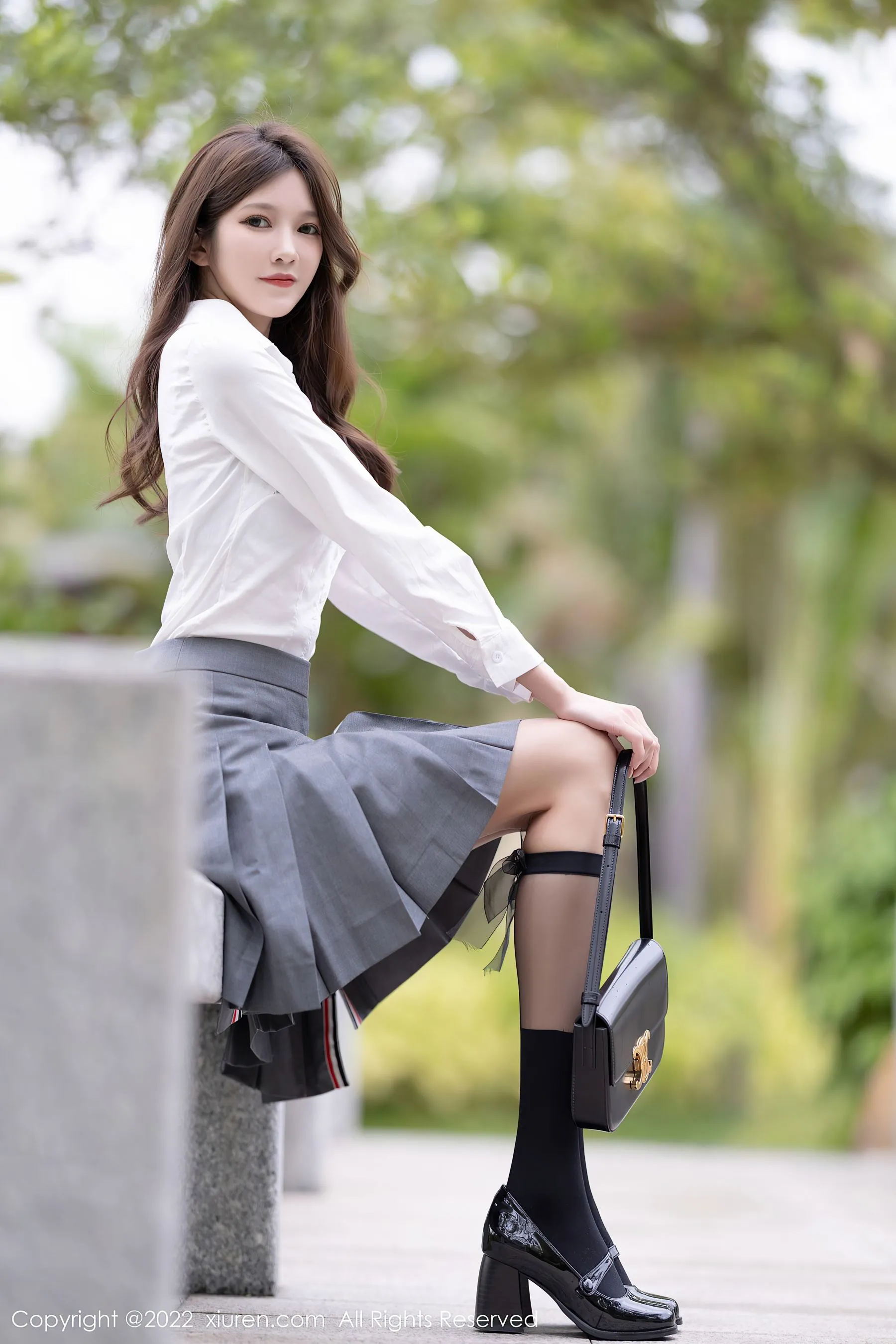  秀人网 No.4933 程程程第17张