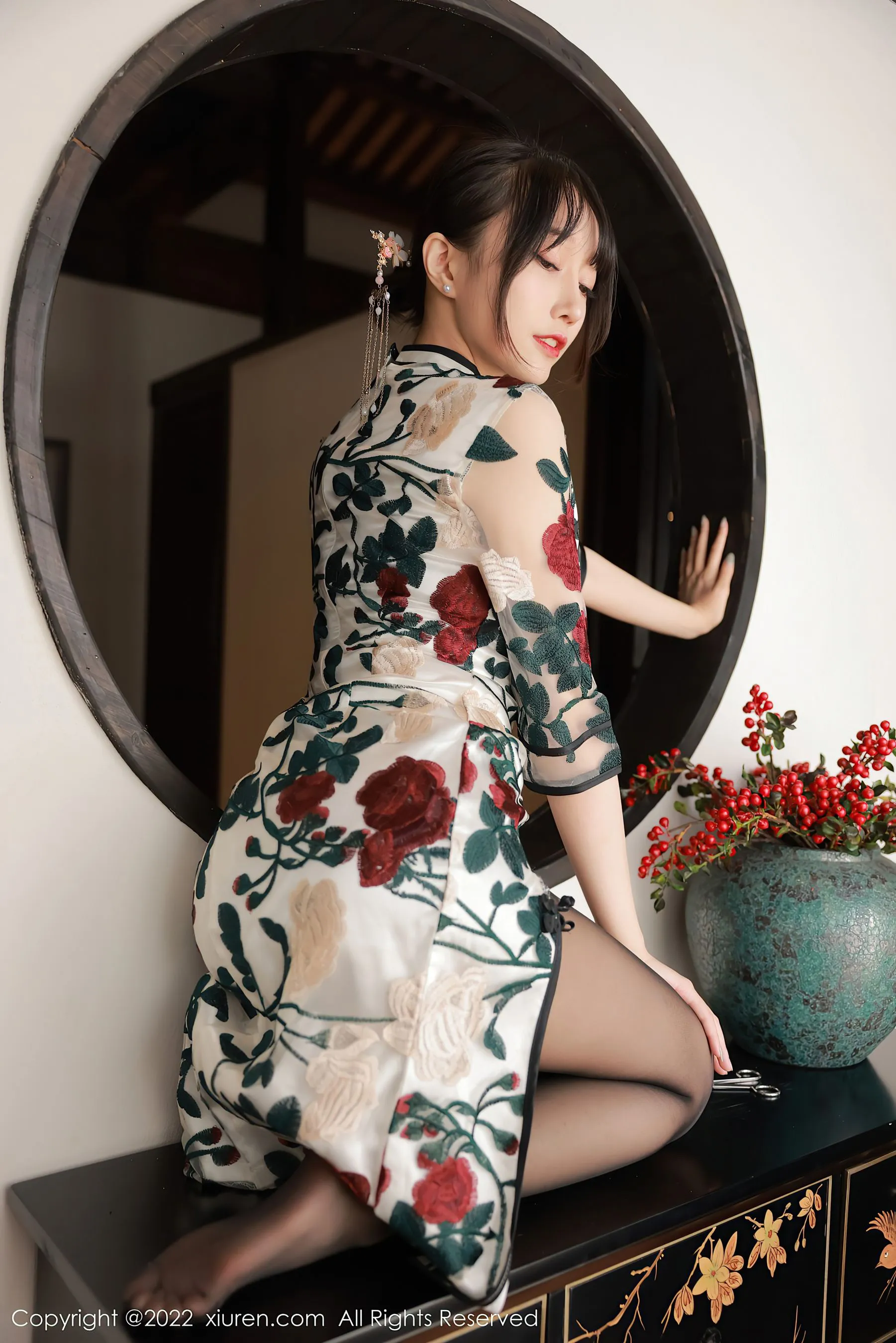 秀人网 No.5199 玥儿玥er第23张