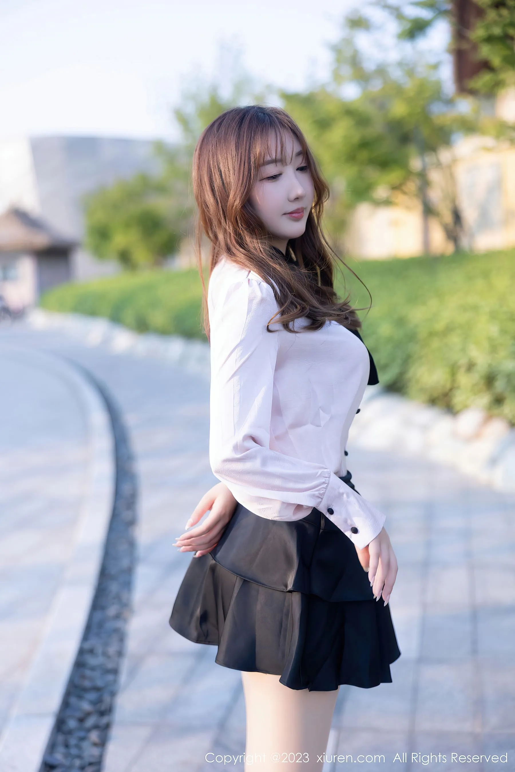  秀人网 No.6721 江真真第23张